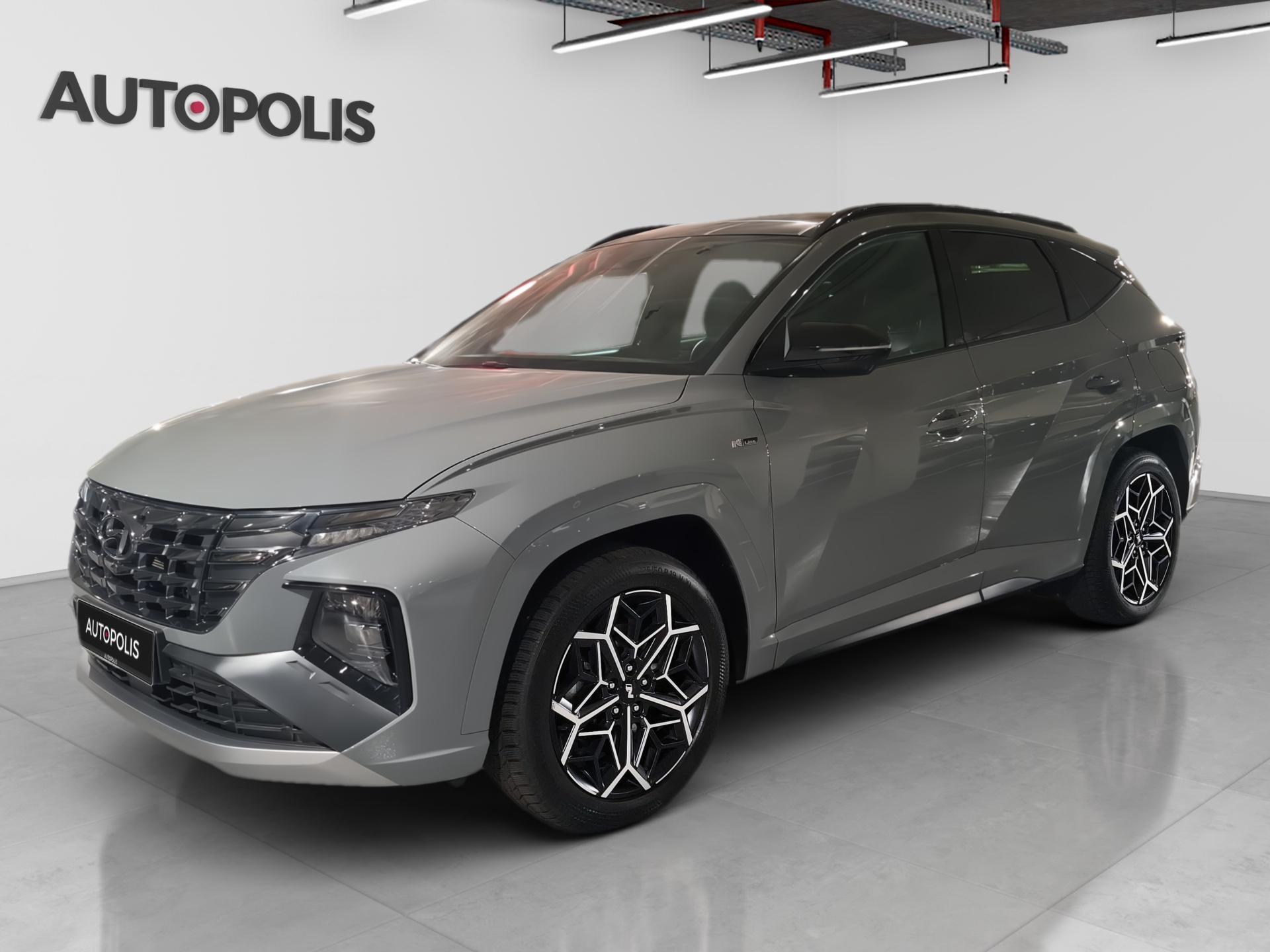 Hyundai TUCSON 1.6 Shine N-Line Sensation - Photo 1