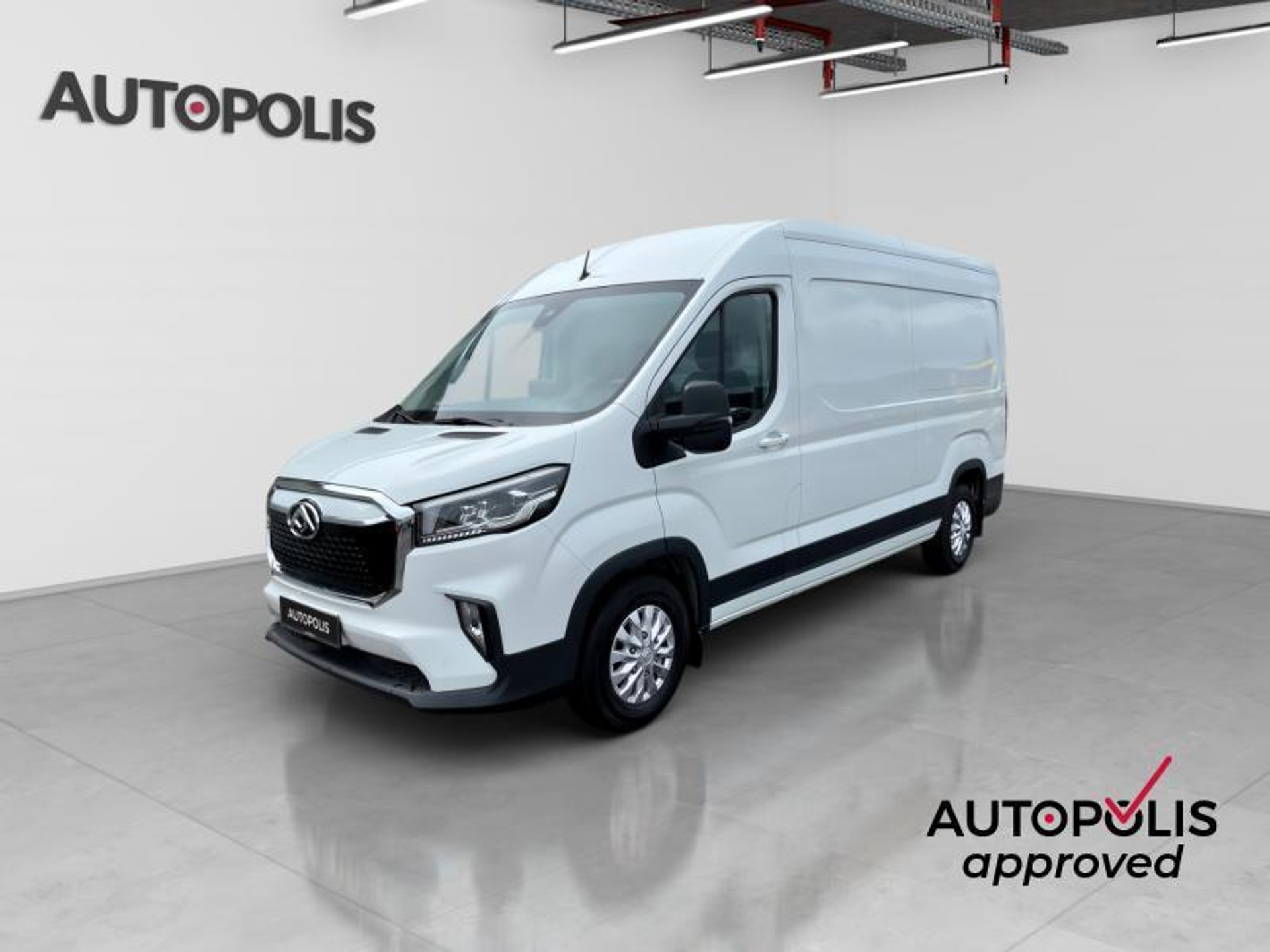 Maxus eDeliver 9 72 KWh - Photo 1