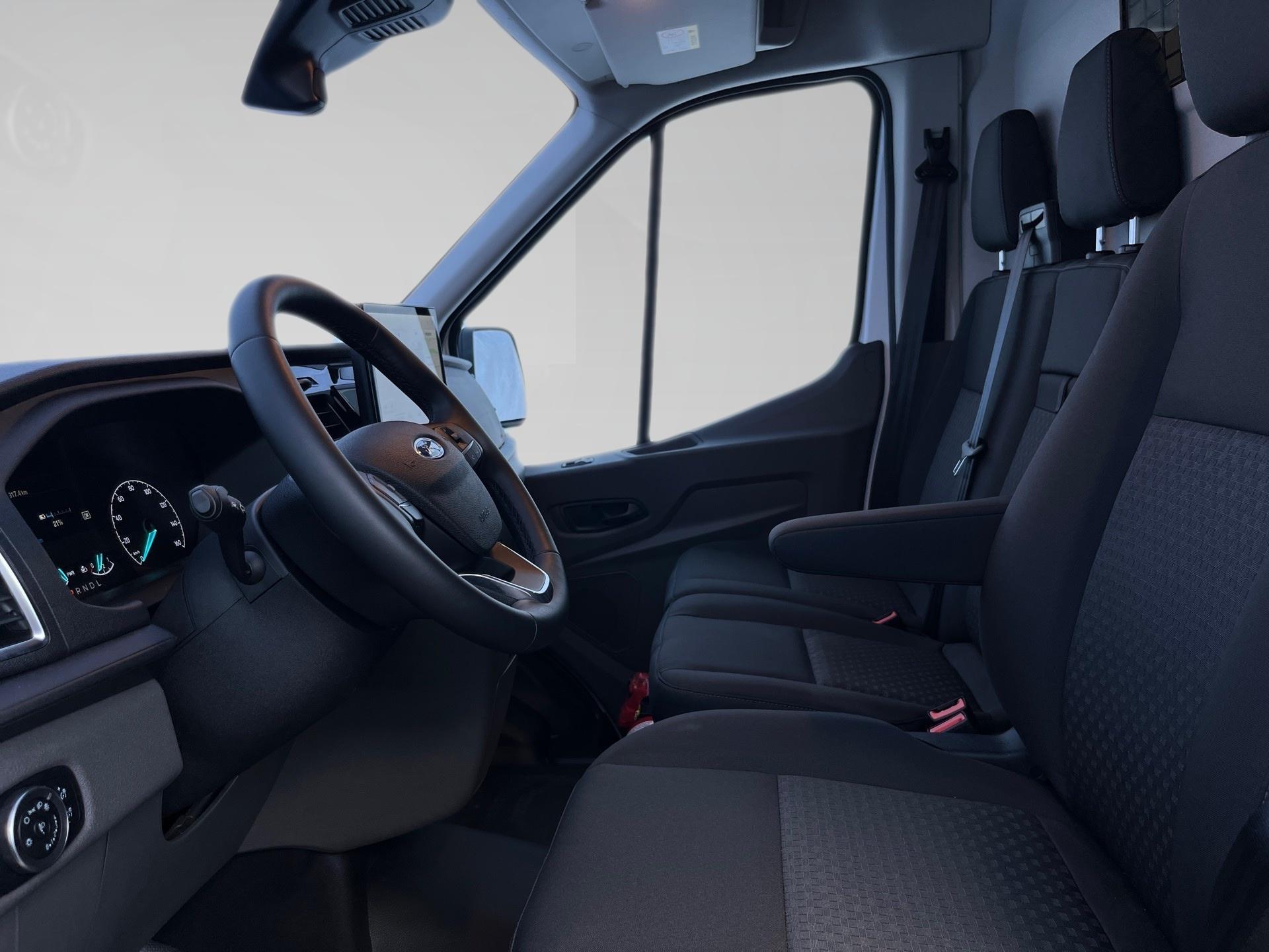 Ford E-Transit Trend - Photo 3