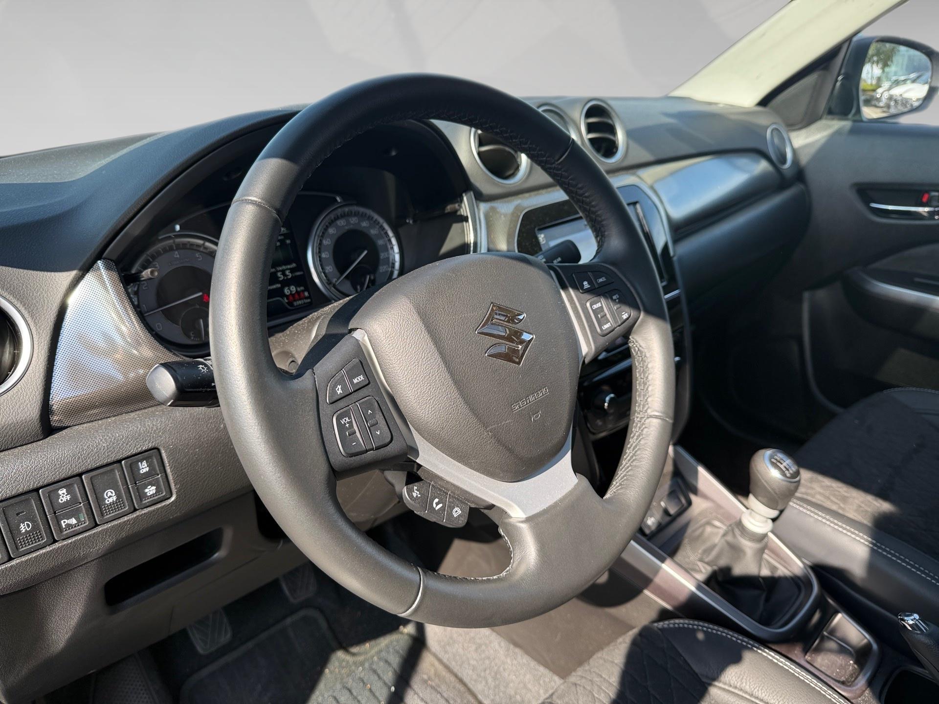 Suzuki Vitara 1.4 GLX - Photo 2