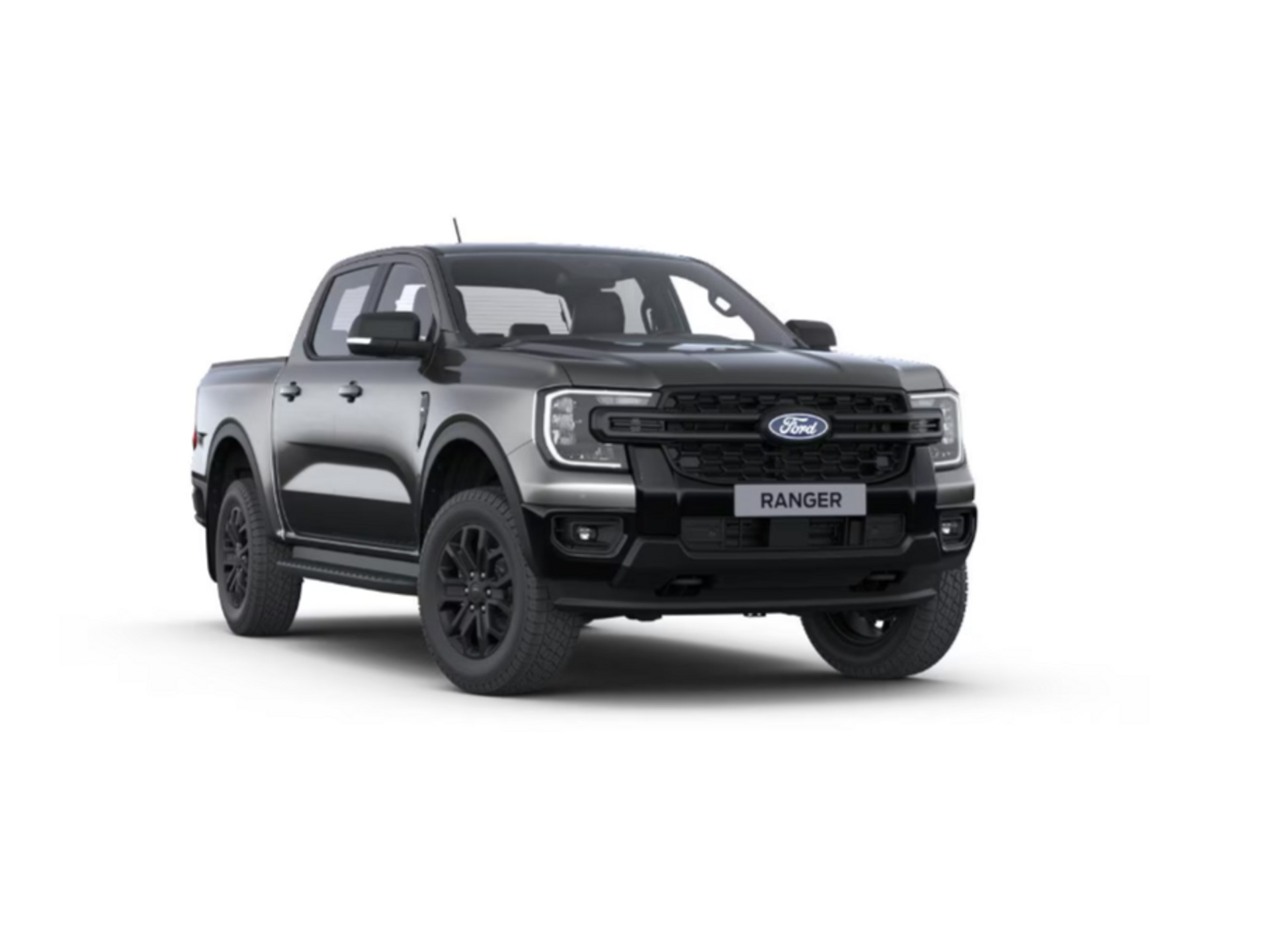 Ford Ranger 2.0 EcoBlue 151kW Aut. 4x4 Wildtrak - Photo 1