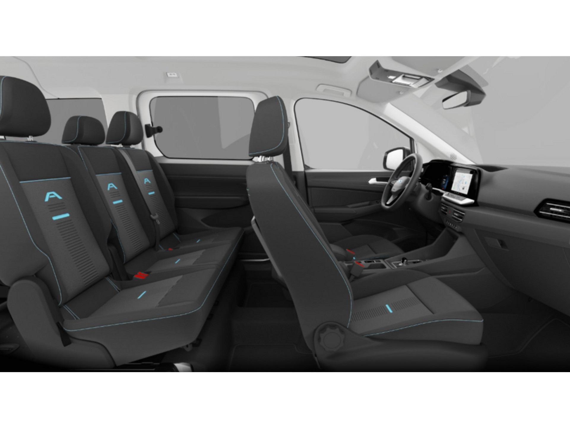Ford Tourneo Connect Grand Tourneo Connect Active 2.0 EcoBlue 122PS A7 - Photo 2