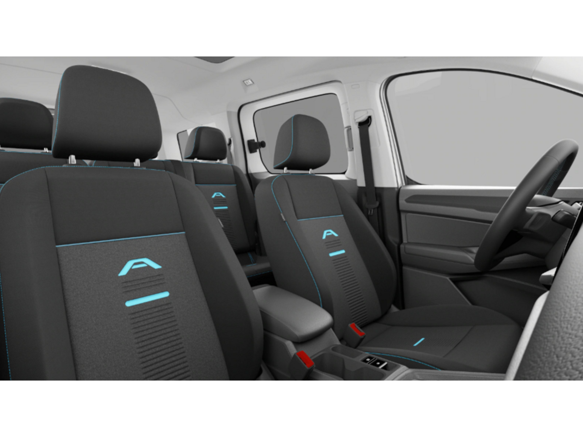 Ford Tourneo Connect Grand Tourneo Connect Active 2.0 EcoBlue 122PS A7 - Photo 3
