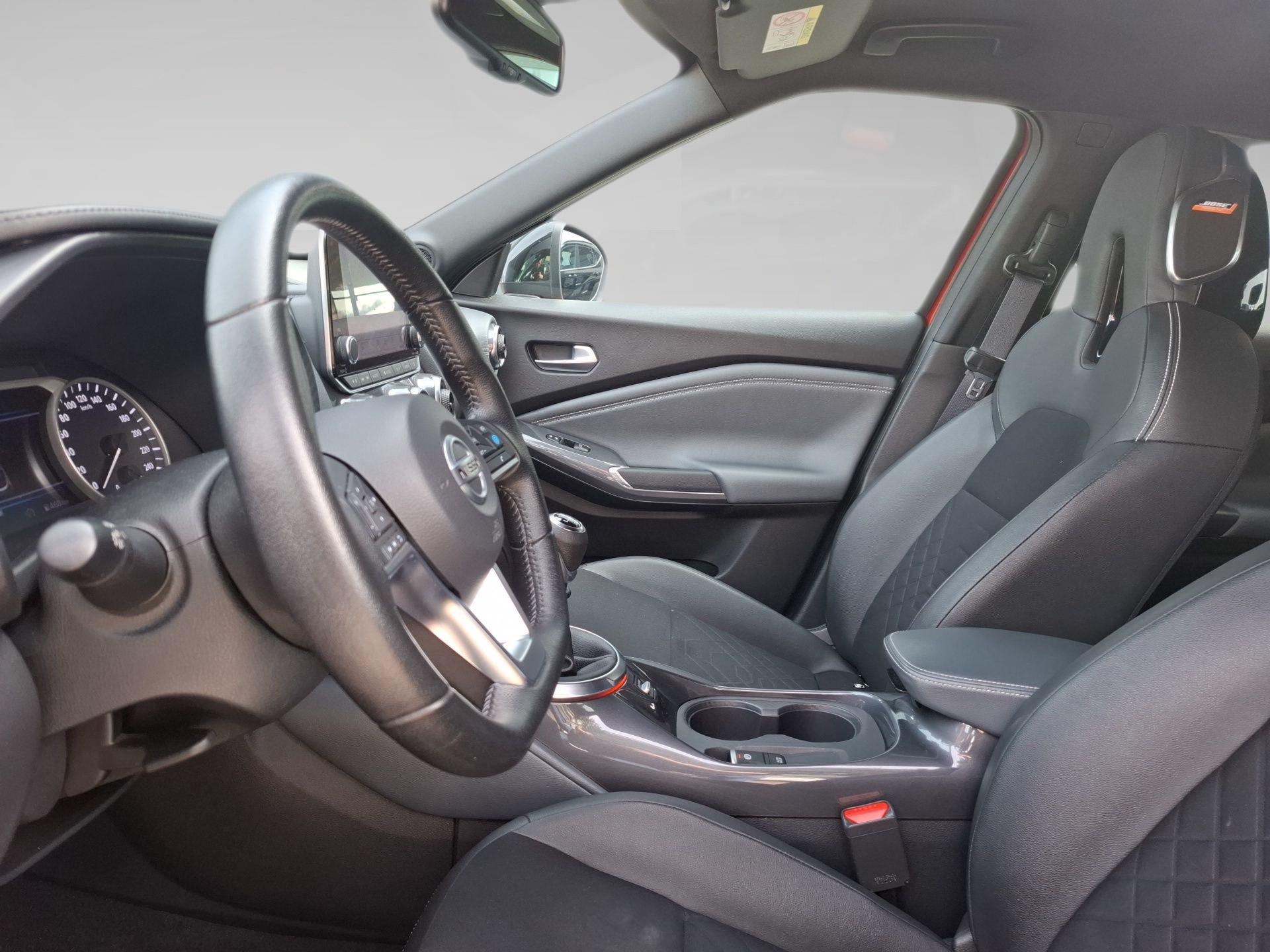 Nissan Juke 1.0 DIG-T 117 BOSE - Photo 3