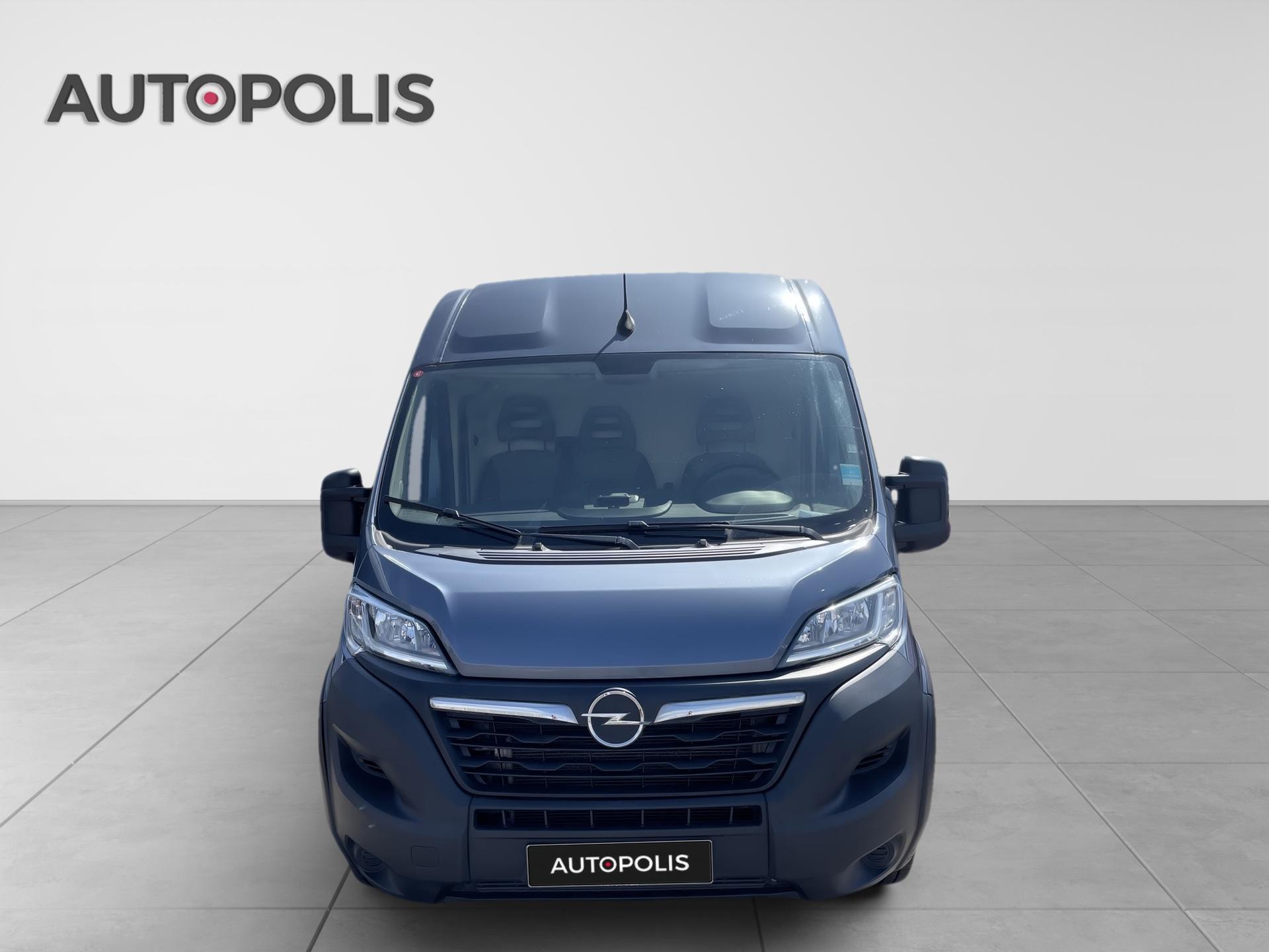 Opel Movano 2.2 L Turbo D 103kW L3 Base - Photo 2