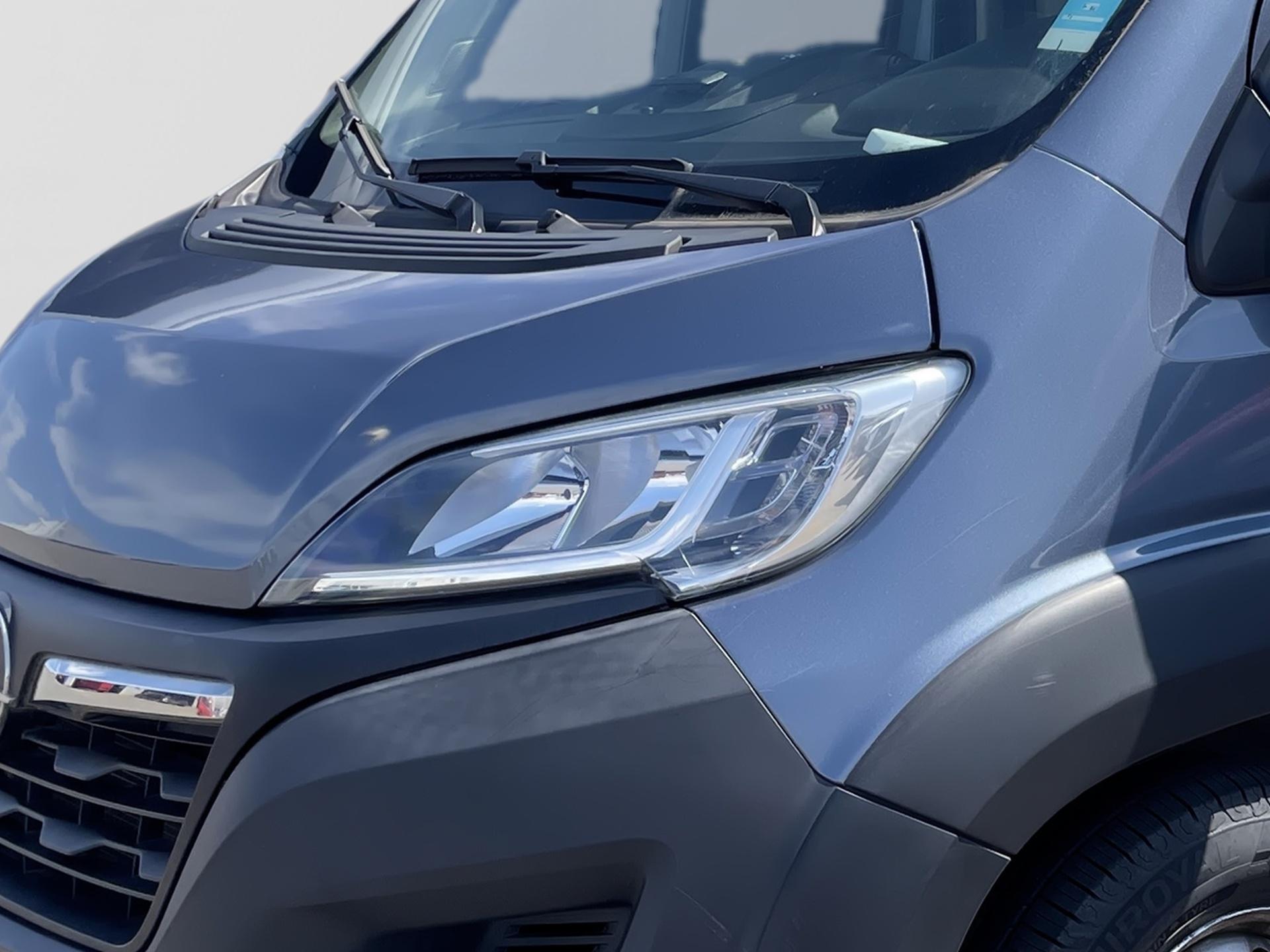 Opel Movano 2.2 L Turbo D 103kW L3 Base - Photo 3