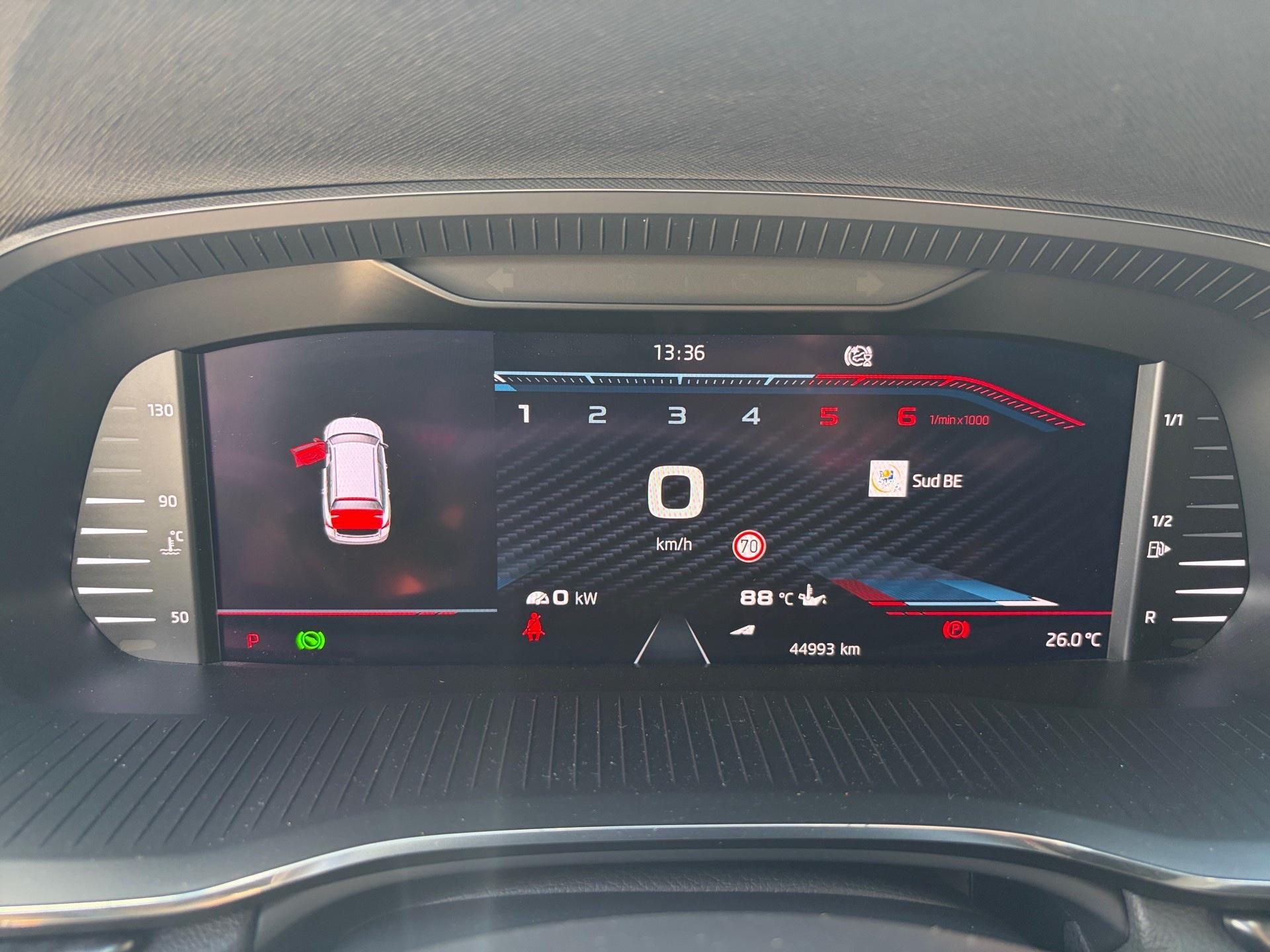 Skoda Octavia 2.0 TDI 147kW RS DSG - Photo 2