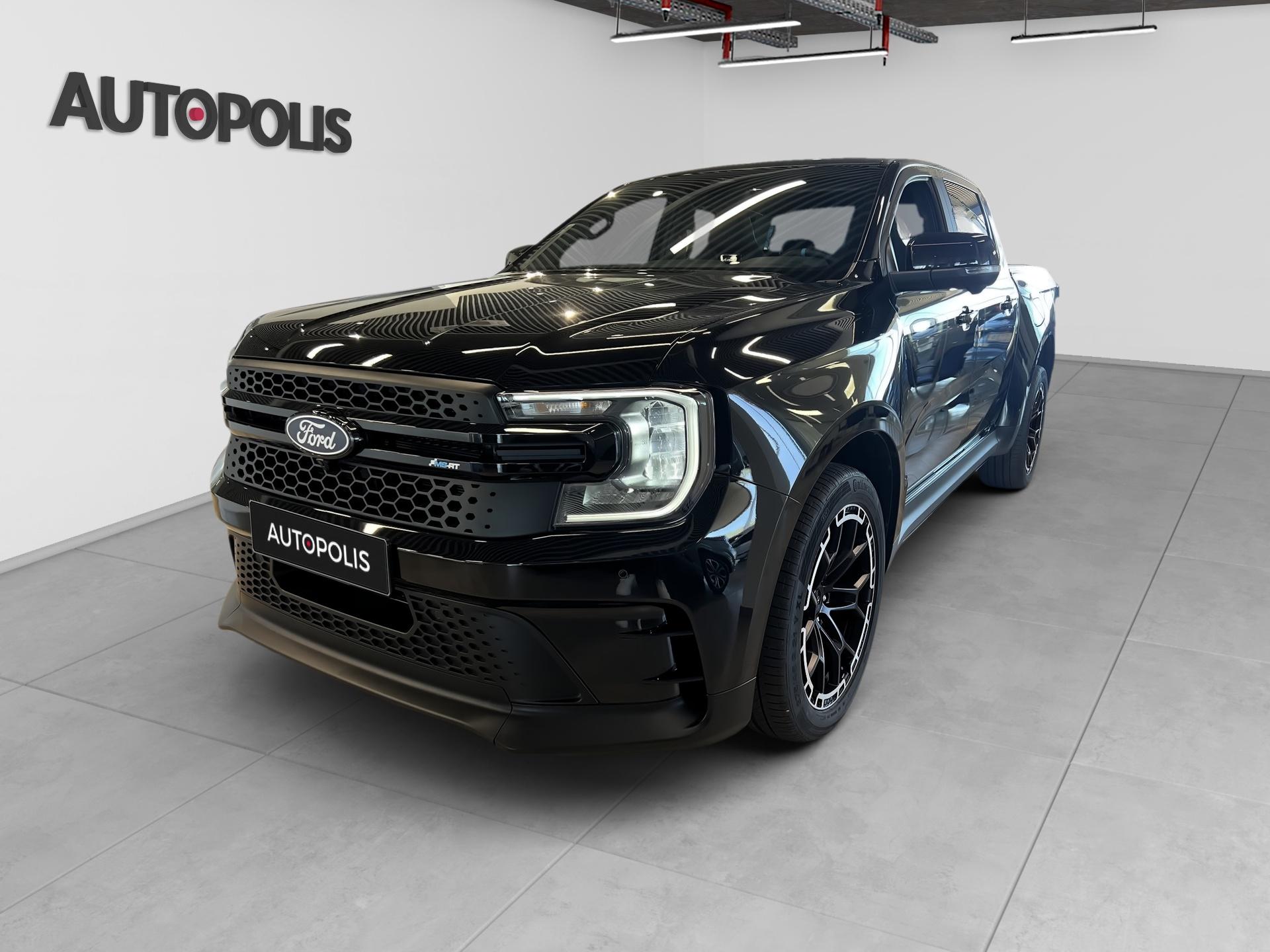 Ford Ranger MS-RT RANGER D/C MS-RT 3.0 ECOBLUE 240PK A10 - Photo 2