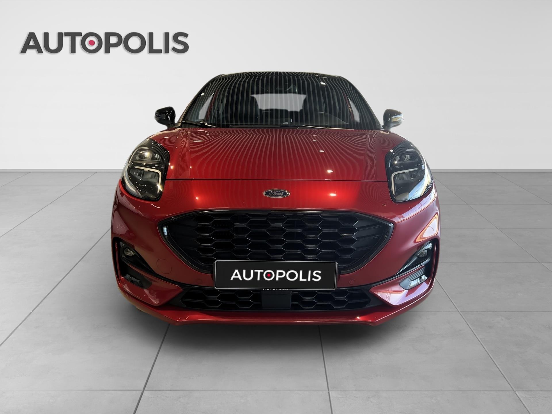Ford Puma 1.0i Ecoboost mHEV 114kW ST-Line X - Photo 2
