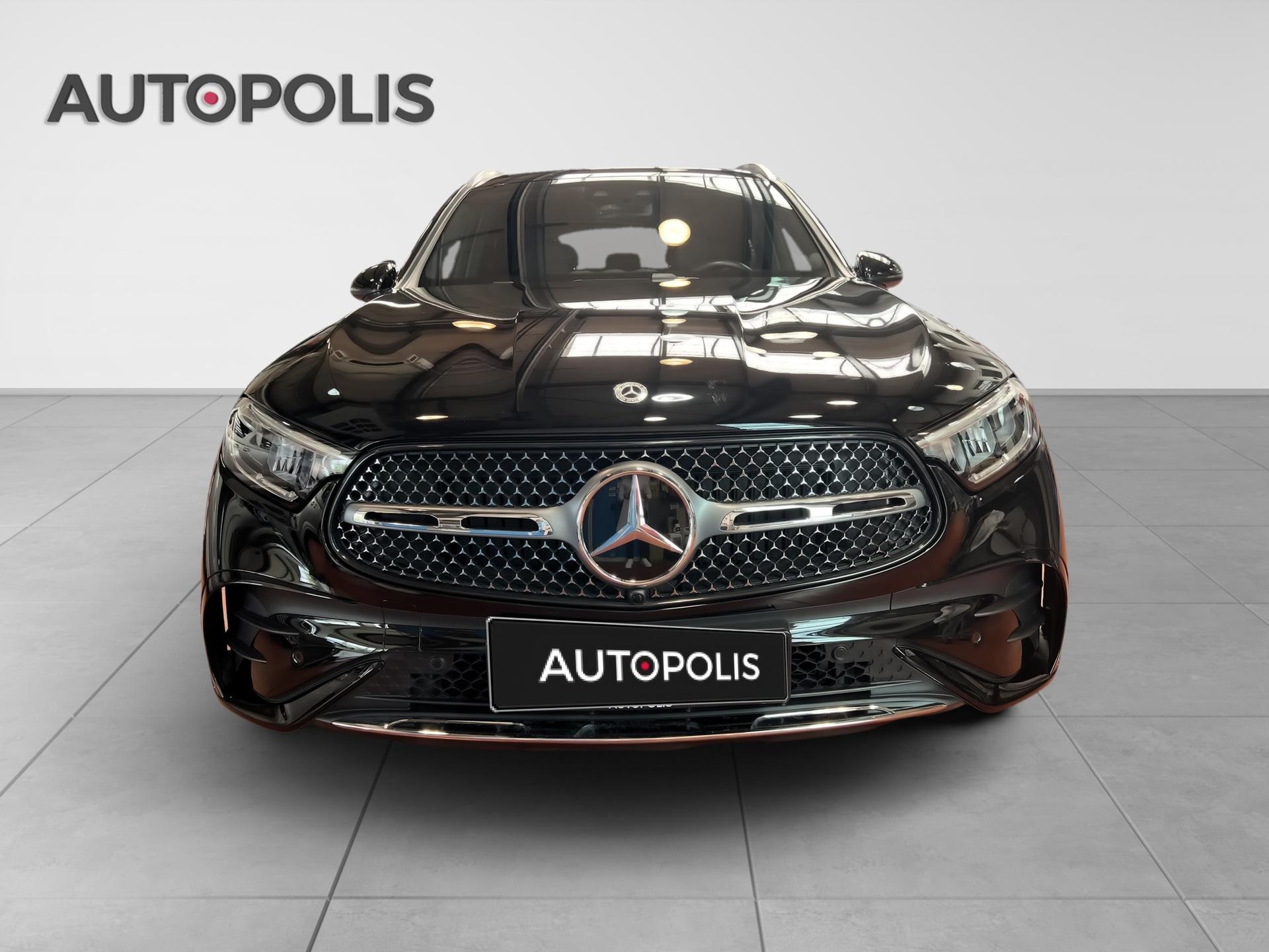Mercedes-Benz GLC 2.0 300 d 4MATIC AMG Line - Photo 2