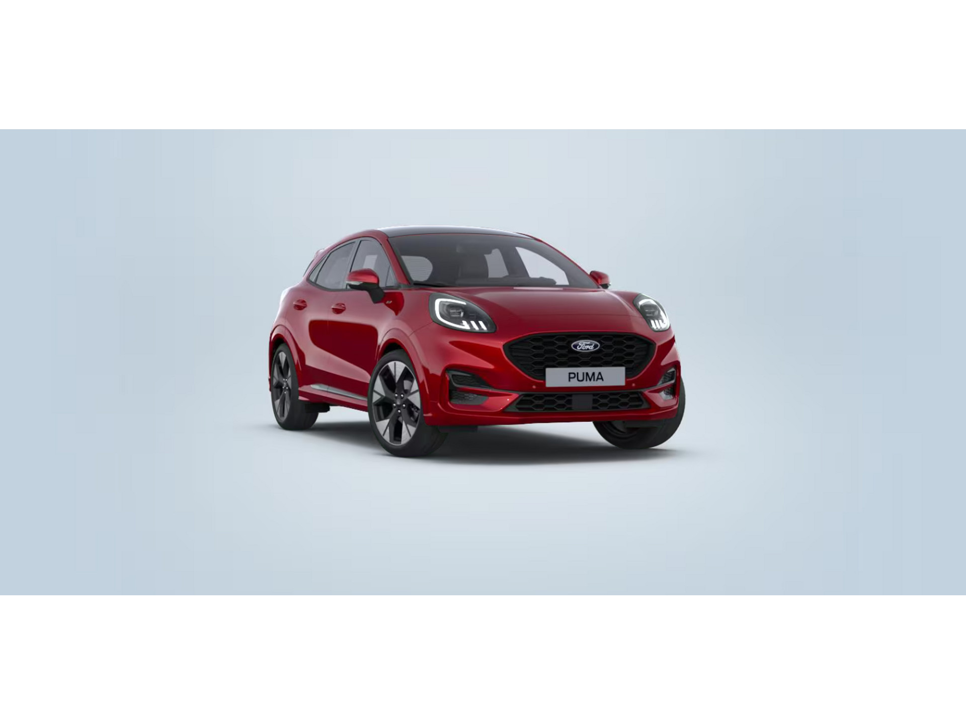 Ford Puma Puma 2025.75 ST-Line X 1.0i EcoBoost mHEV 155ch A7 - Photo 1