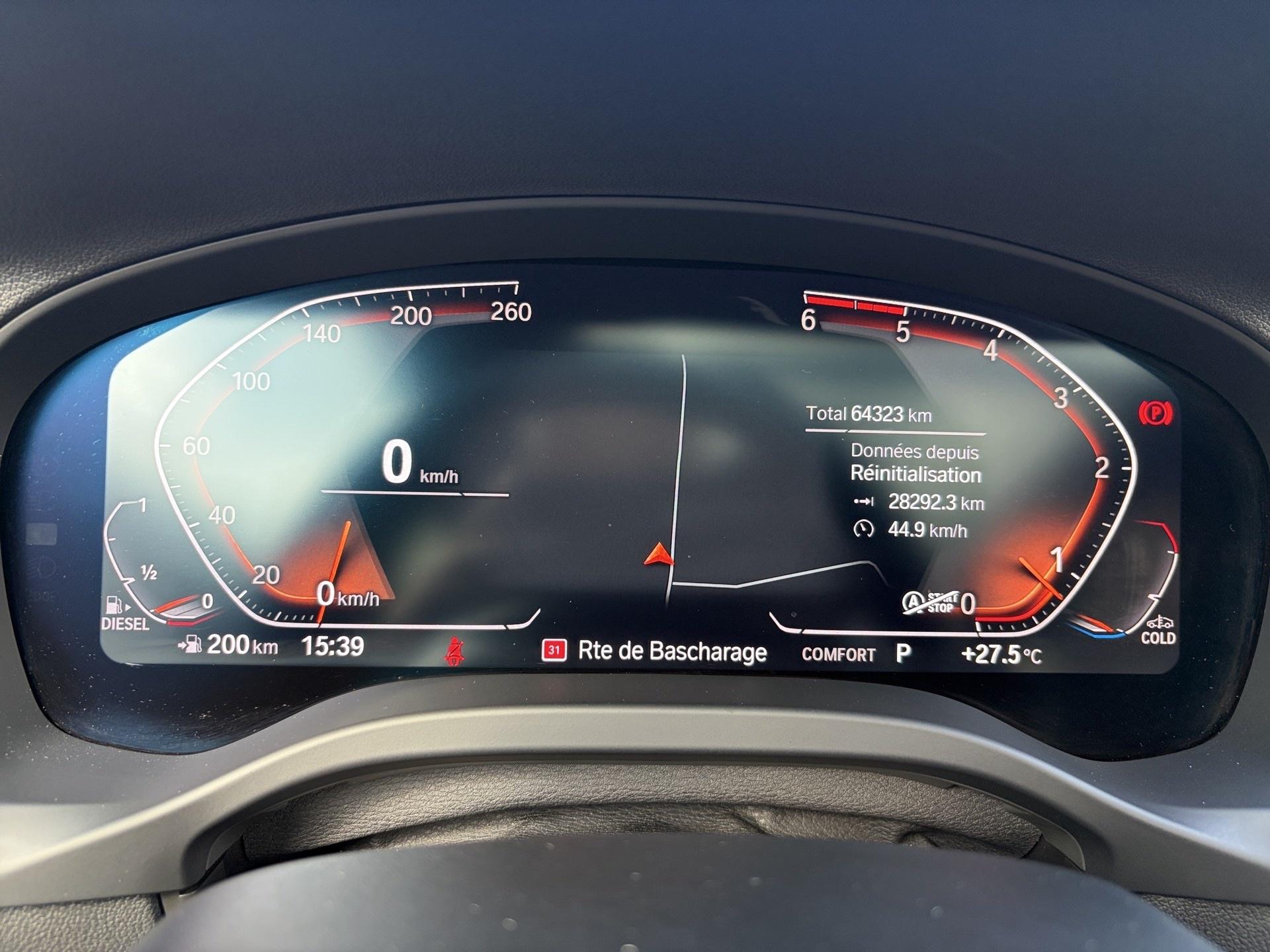 BMW X3 2.0 xDrive20d (140 kW) - Photo 2
