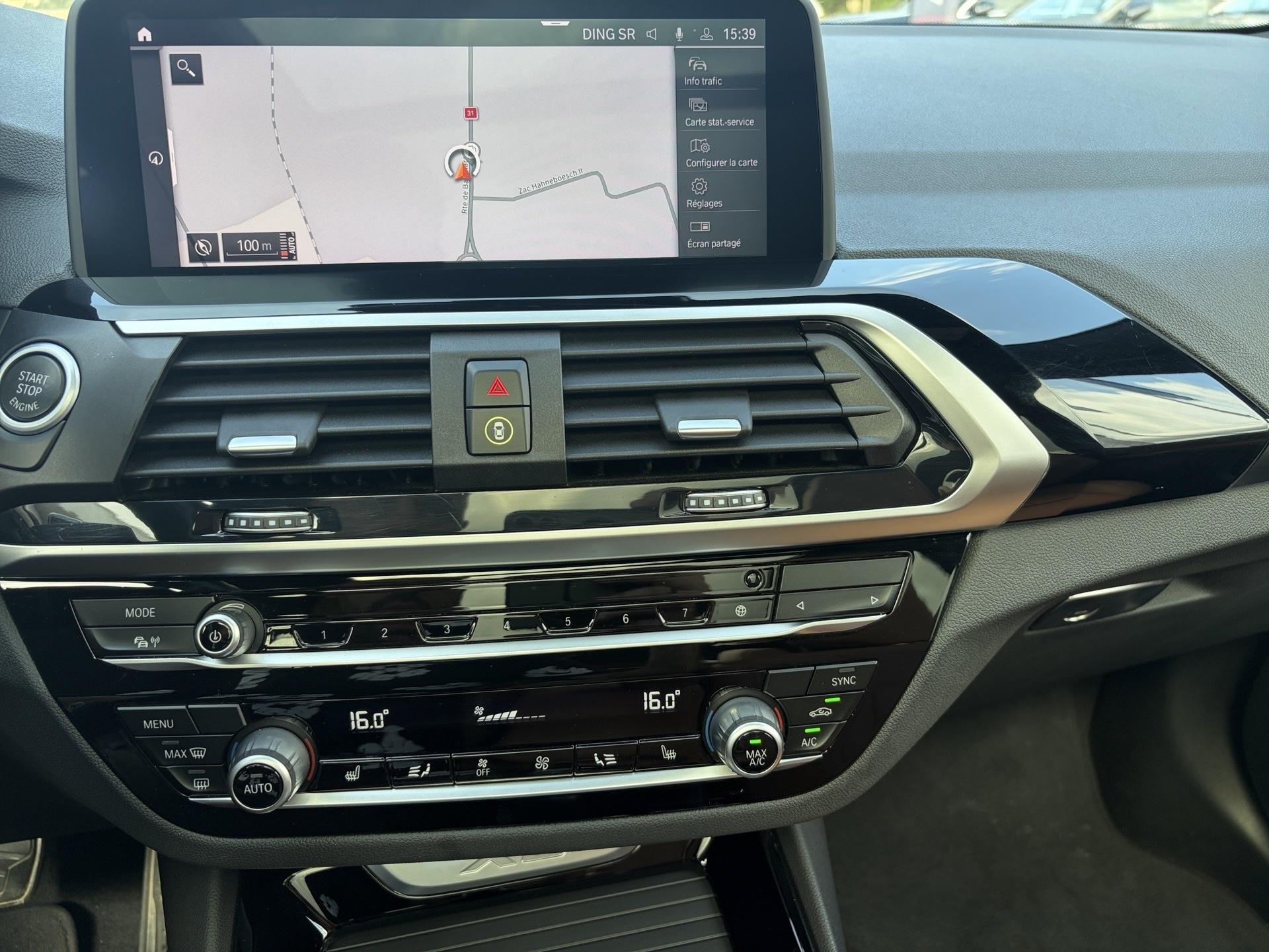 BMW X3 2.0 xDrive20d (140 kW) - Photo 2