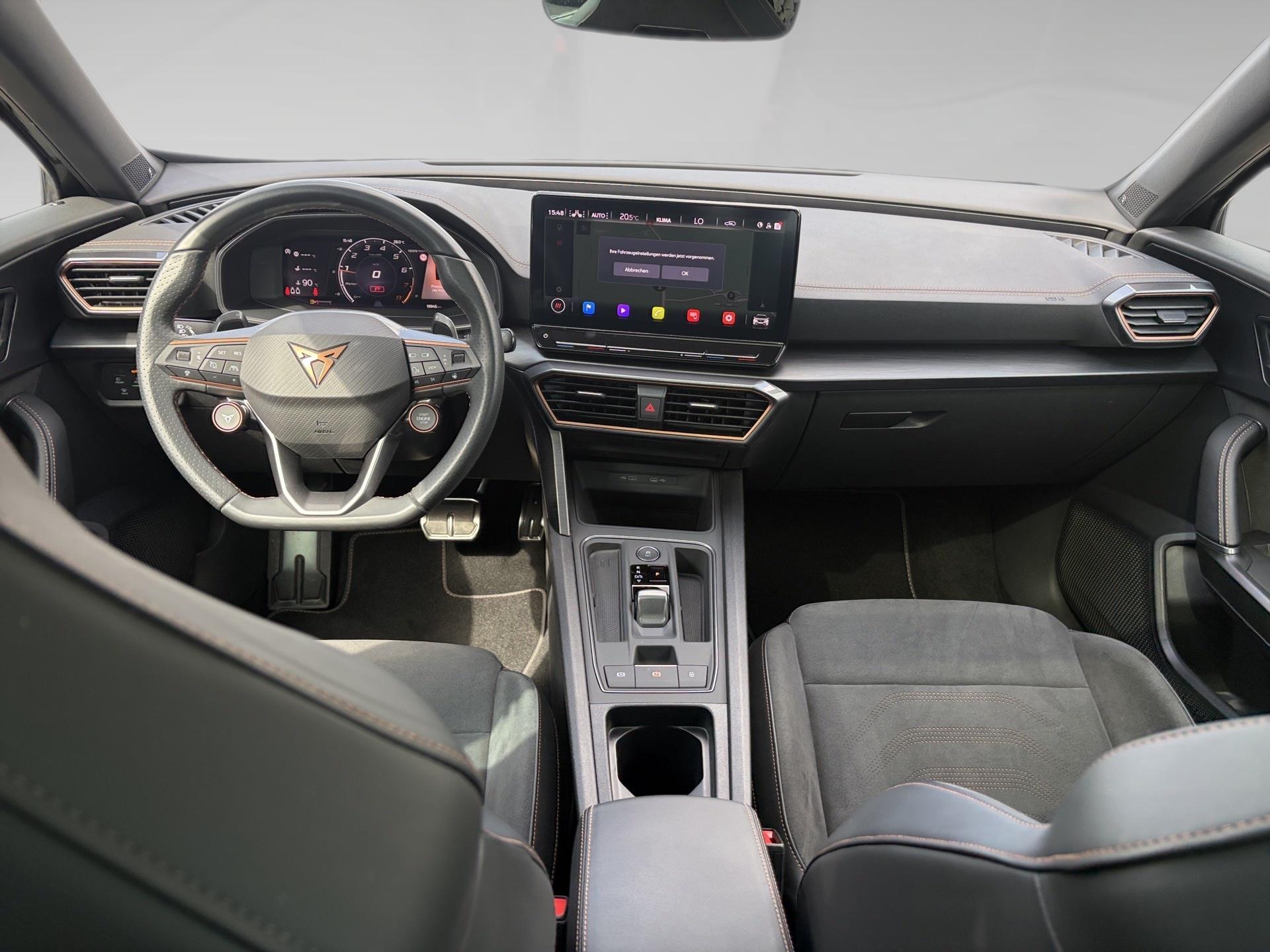 Cupra Formentor 2.0 TSI 4Drive 228kW DSG VZ Tribe Edition - Photo 3
