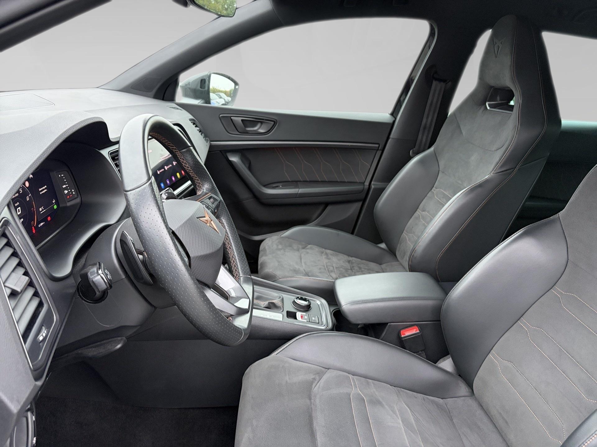 Cupra Ateca 2.0 TSI VZ 221kW DSG 4WD - Photo 3