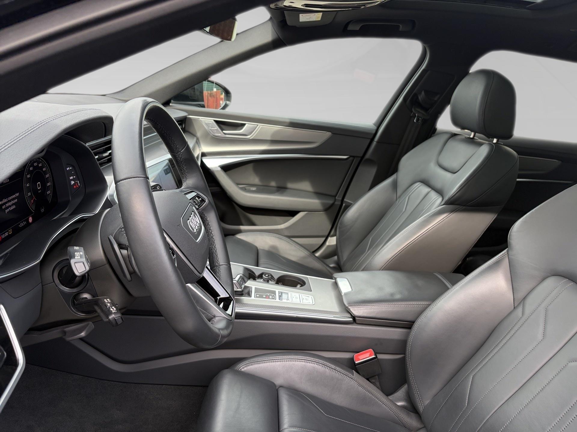 Audi A6 Avant 2.0 40 TDI S tronic - Photo 3