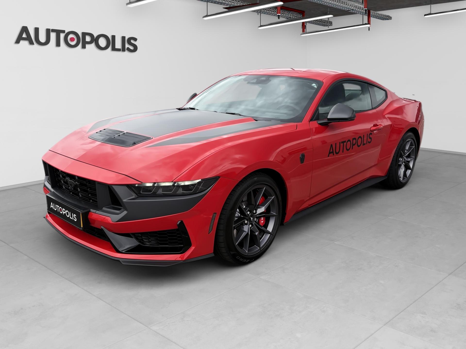 Ford Mustang 5.0i V8 Aut. Dark Horse - Photo 1
