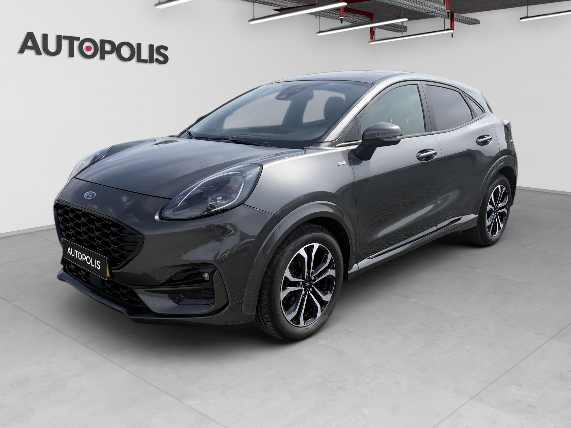 Ford Puma 1.0i Ecoboost 92kW Aut. ST-Line V - Photo 1