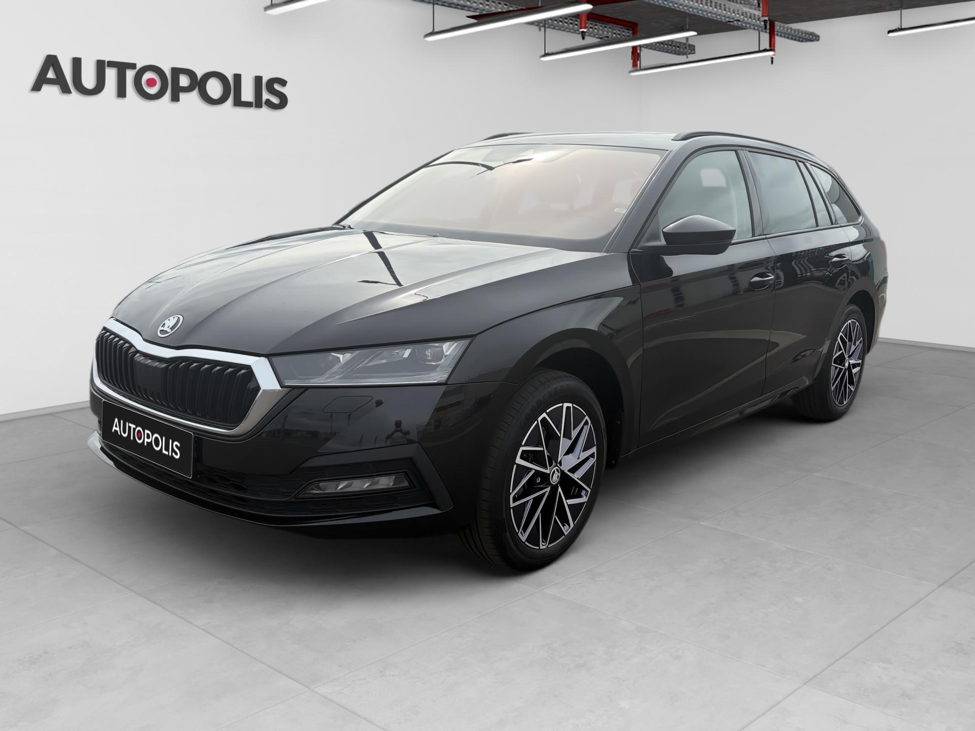 Skoda Octavia Combi 2.0 TDI 110kW Ambition DSG - Photo 1