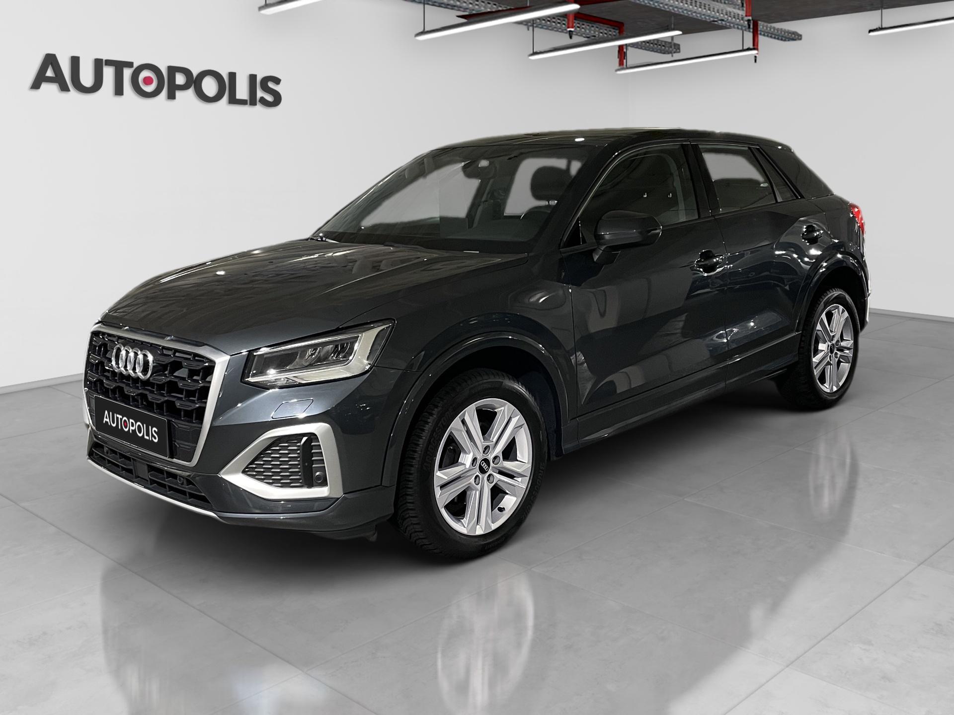 Audi Q2 1.5 35 TFSI 110kW S tronic Adv. B. Ed. - Photo 1