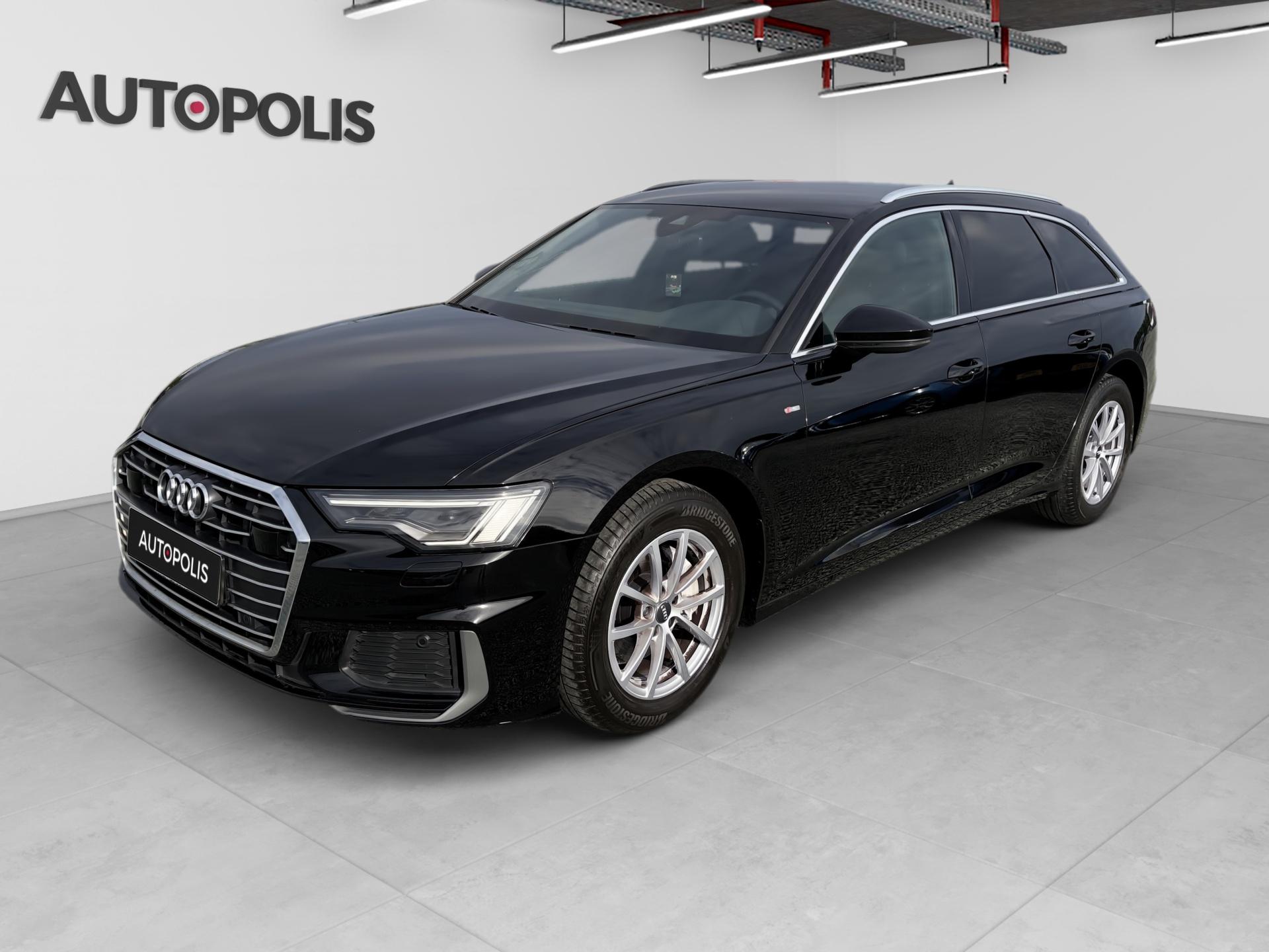 Audi A6 Avant 2.0 TDI S-LINE 150kW - Photo 1