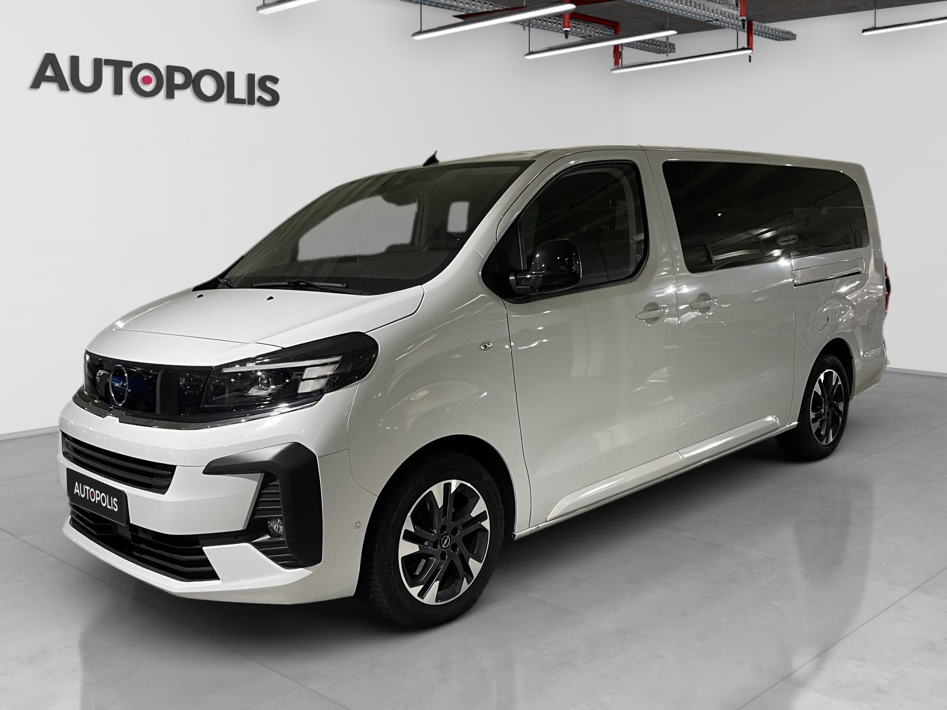 Opel Zafira Life 2.0 TD BI 130KW S/S L3H1 Edit. High AT8 - Photo 1