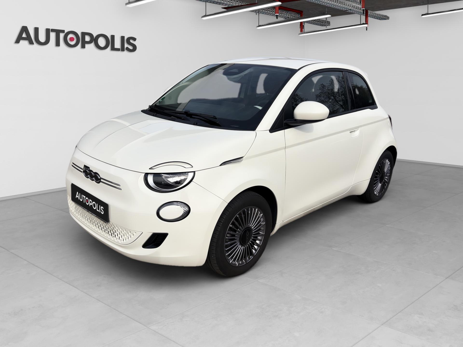 Fiat 500e 500e 42 kWh LIMO - Photo 1