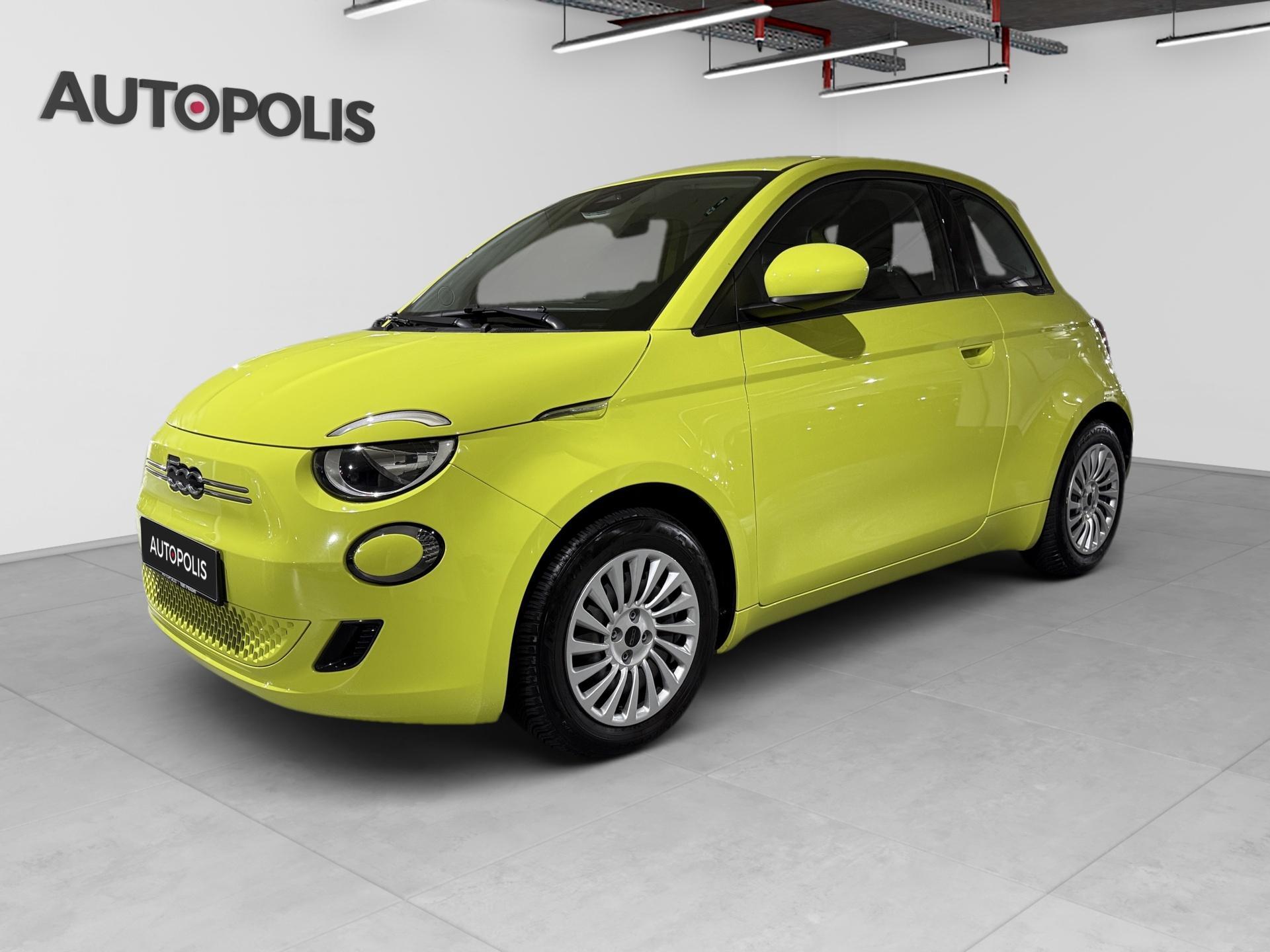 Fiat 500e 500e 24 kWh LIMO - Photo 1