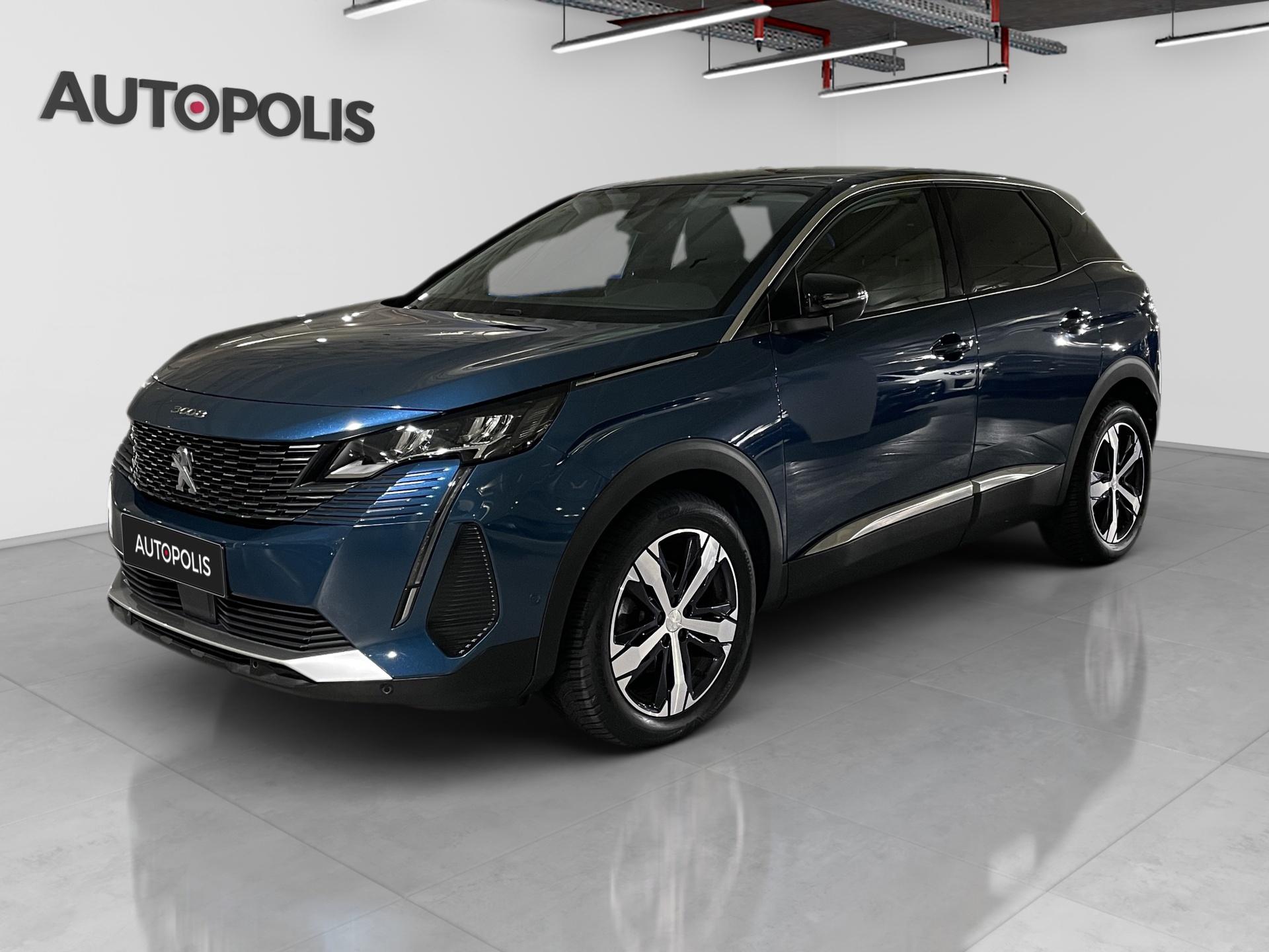 Peugeot 3008 1.2 PureTech 96kW S&S Auto Allure Pack - Photo 1
