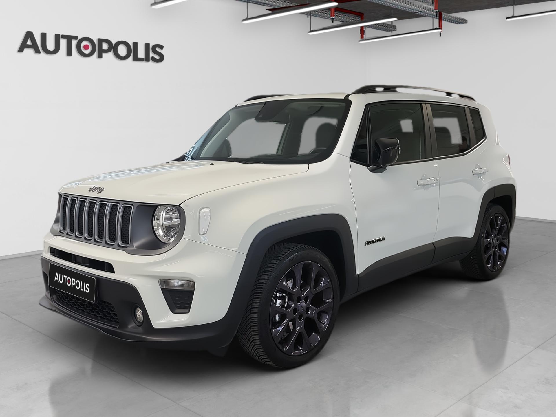 Jeep Renegade 1.5 e-Hybride MY22 Limited - Photo 1