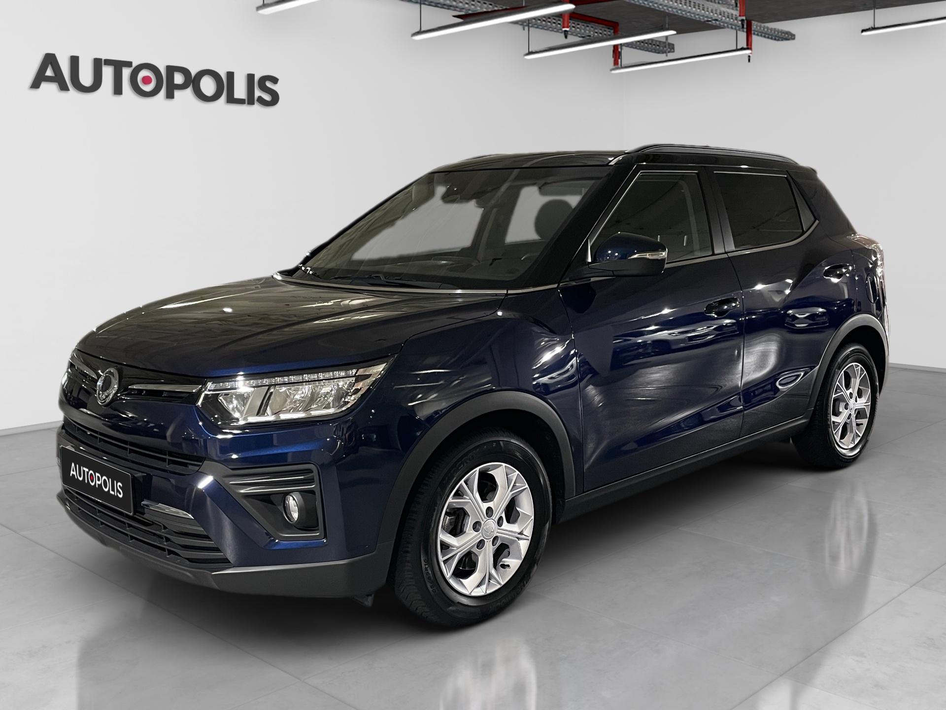 SsangYong Tivoli 1.5 T-GDI 120kW Quartz - Photo 1