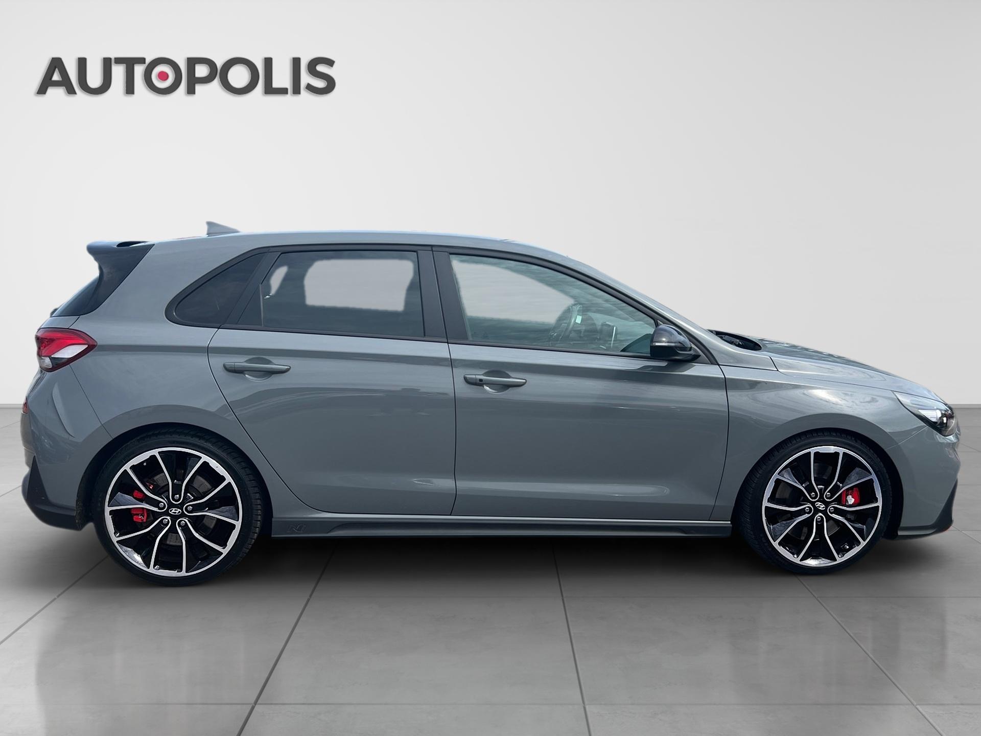 Hyundai i30 N 2.0 T-GDi 202kW N Performance Pack - Photo 3