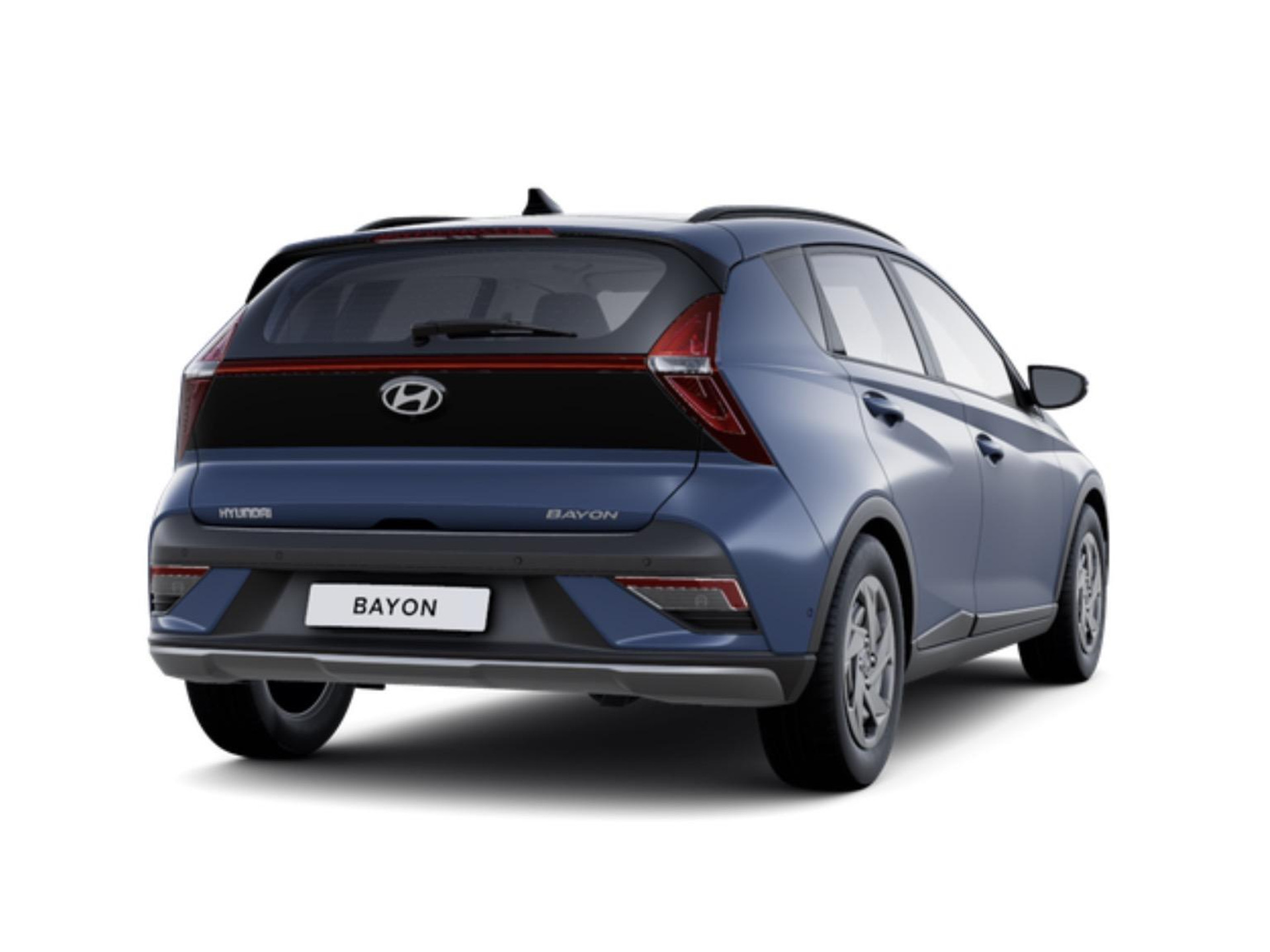 Hyundai BAYON 1.0 TGDi 100 6MT Twist - Photo 1