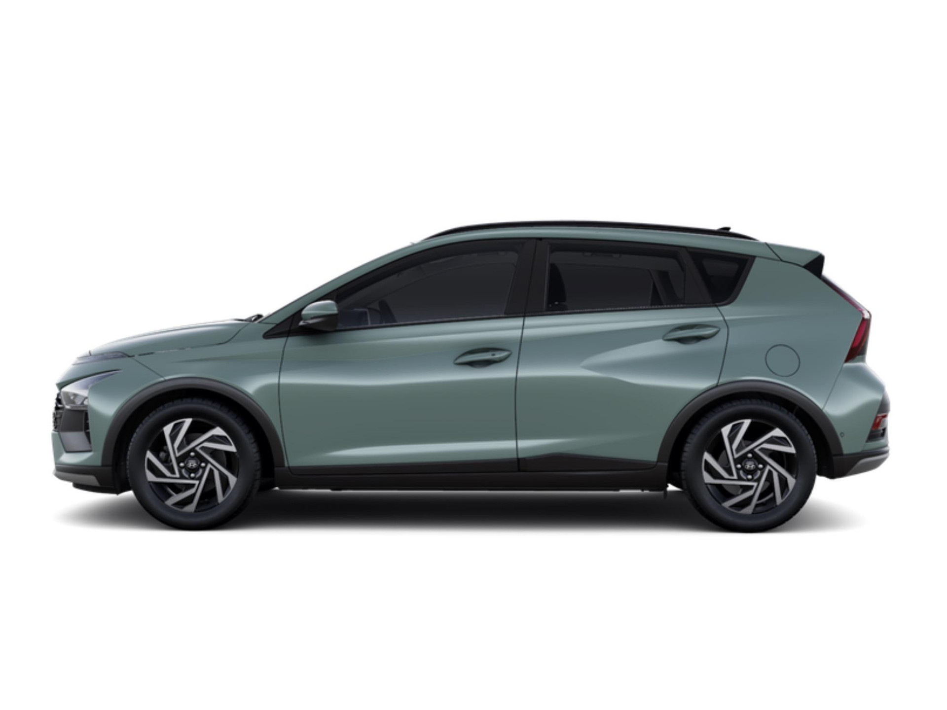 Hyundai BAYON 1.0 TGDi 100 48V 6MT Techno - Photo 1