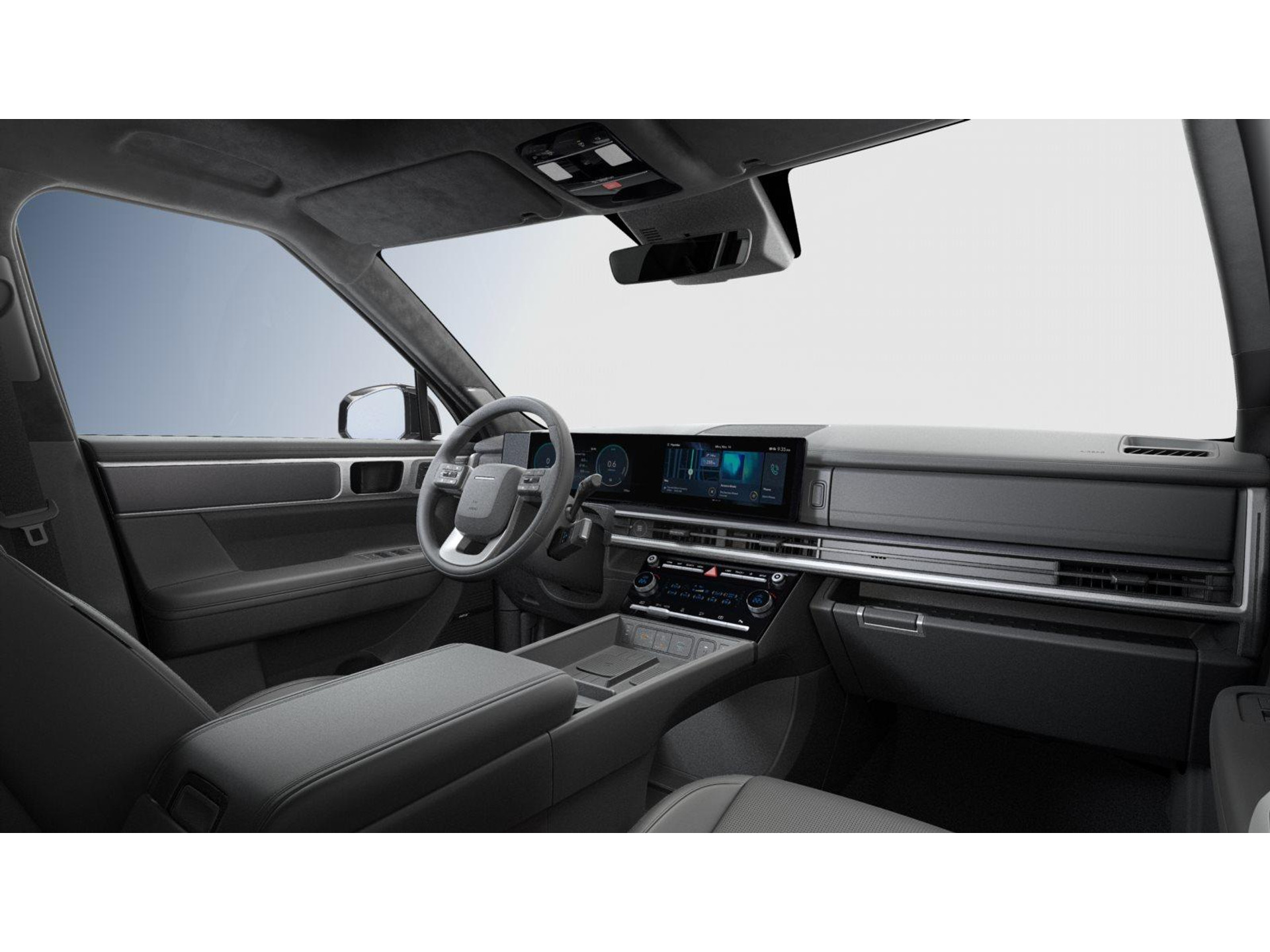 Hyundai SANTA FE 1.6 T-GDi Hybrid Calligraphy 7S Dual Sunroof - Photo 1