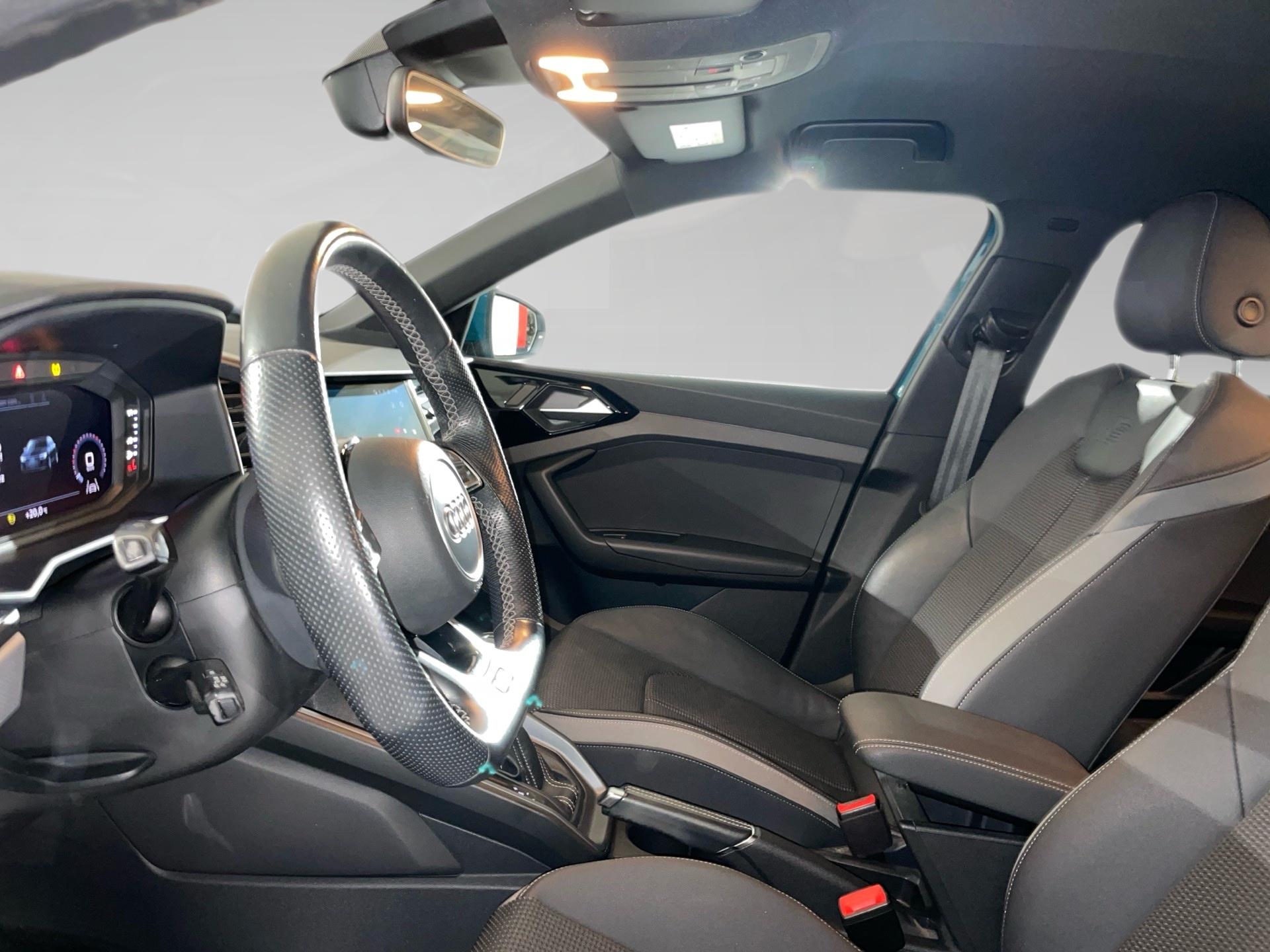 Audi A1 Sportback 1.0 TFSI 70kW S tronic Advanced - Photo 1
