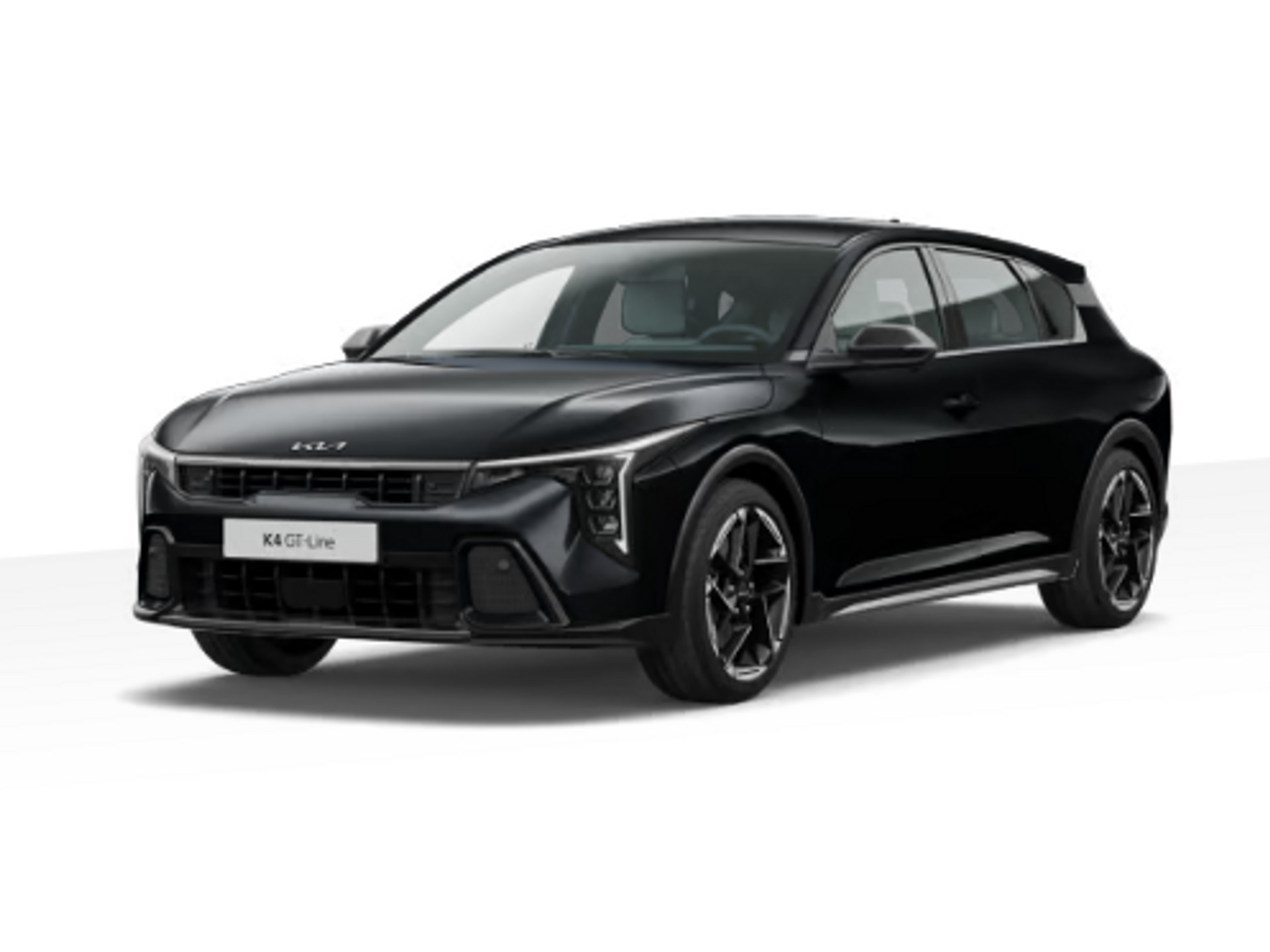 Kia K4 1.6 T-GDi 180 DCT7 GT Line - Photo 1