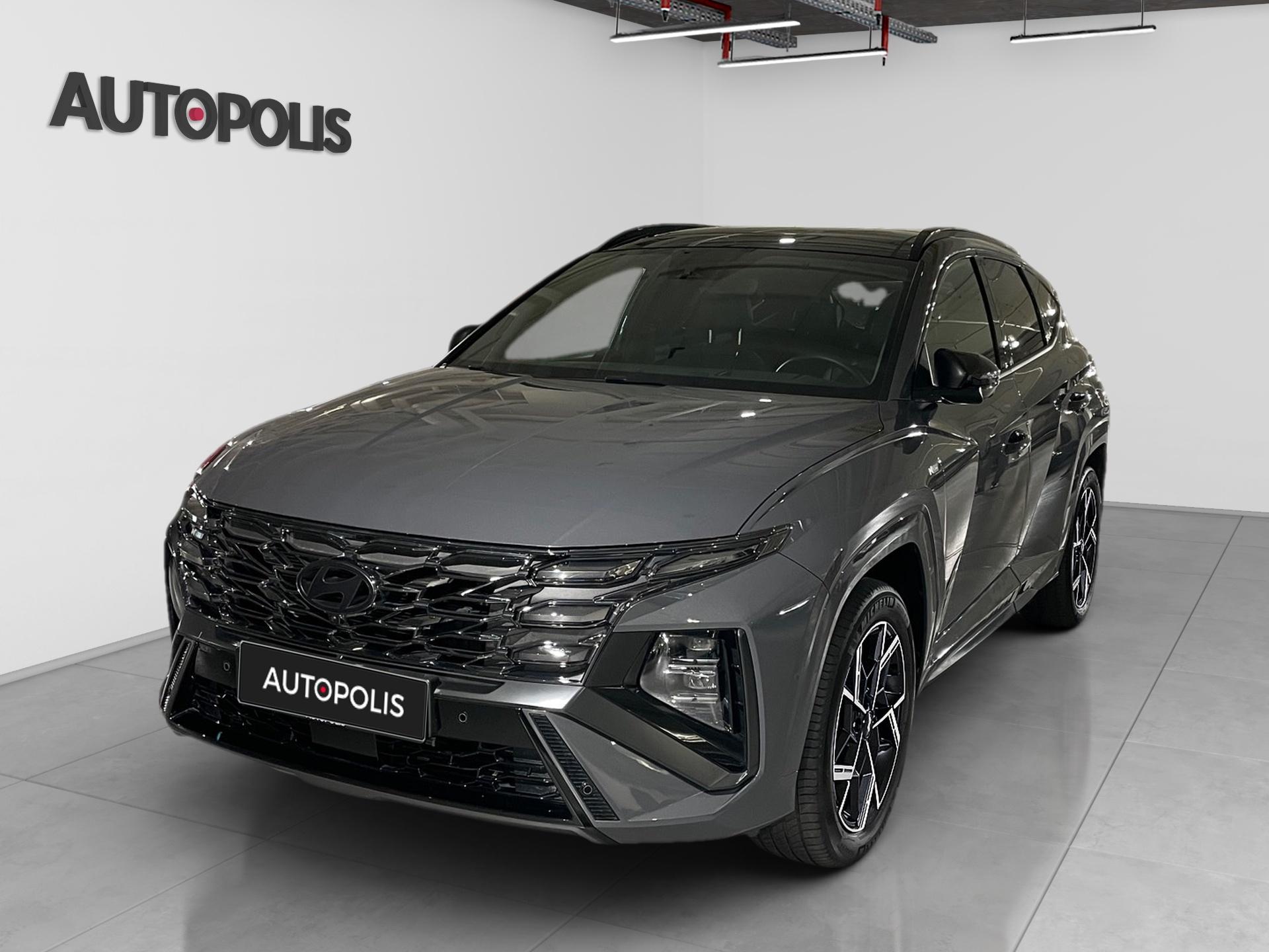 Hyundai TUCSON 1.6 T-GDi Hybrid Shine N-Line - Photo 2