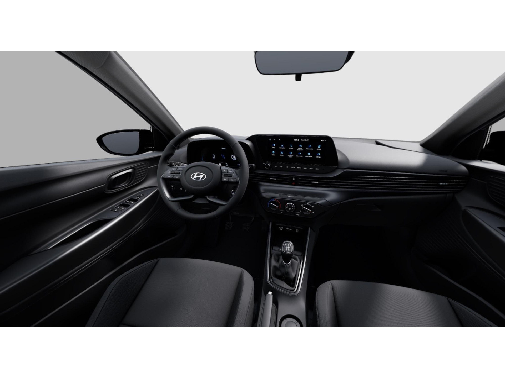 Hyundai BAYON 1.0 TGDi 100 6MT Twist - Photo 3