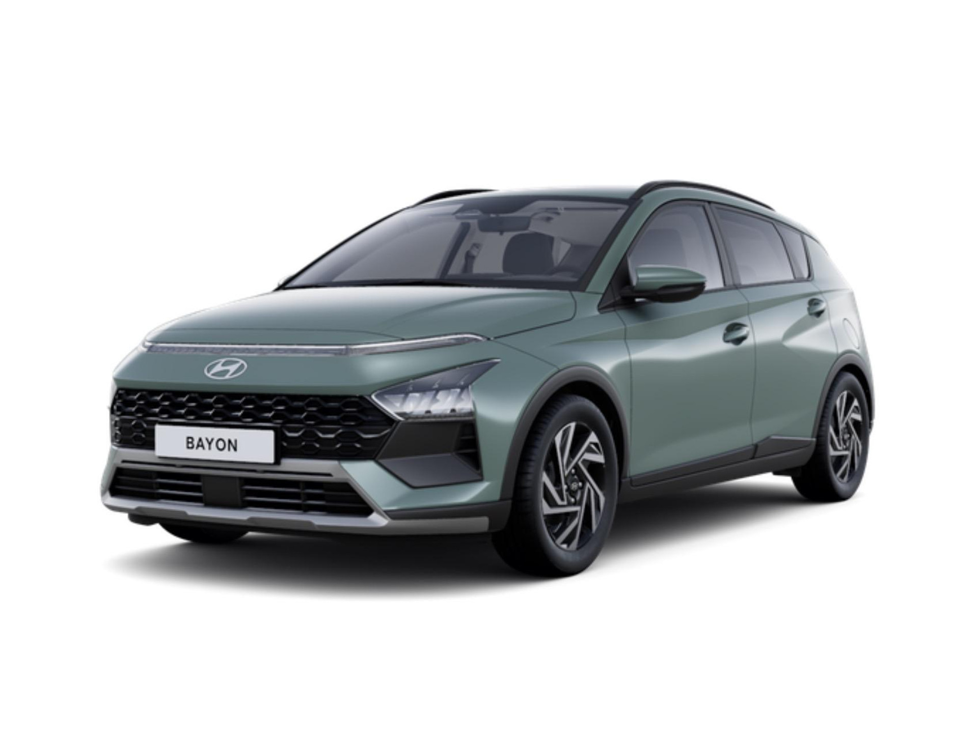Hyundai BAYON 1.0 TGDi 100 48V 6MT Techno - Photo 1