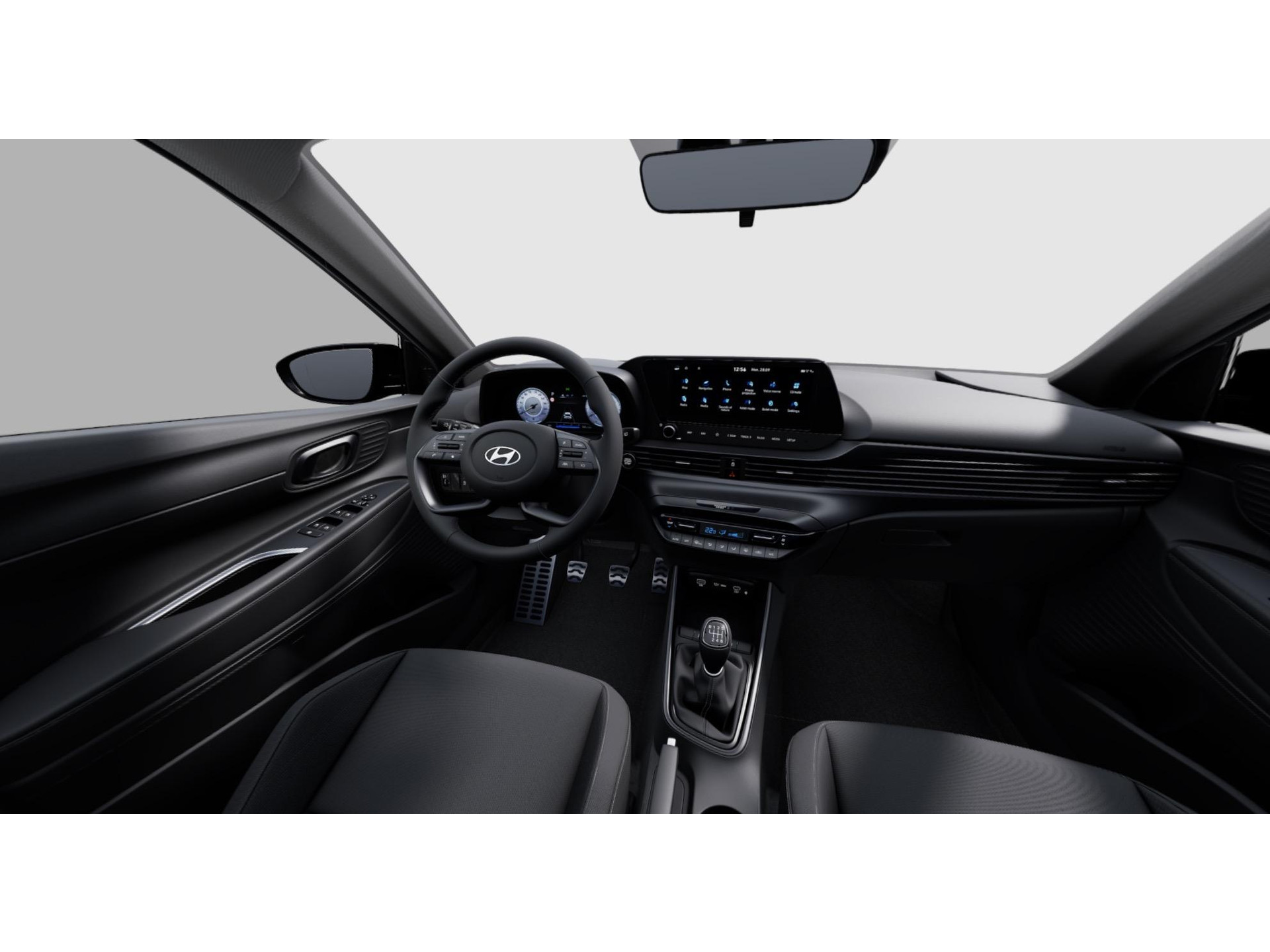 Hyundai BAYON 1.0 TGDi 100 48V 6MT Techno - Photo 2