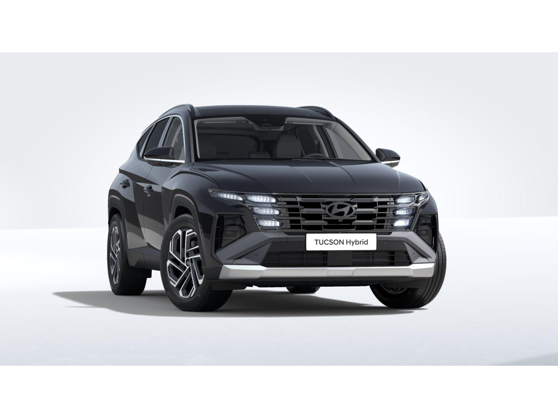Hyundai TUCSON 1.6 T-GDi Hybrid Shine Sensation - Photo 1