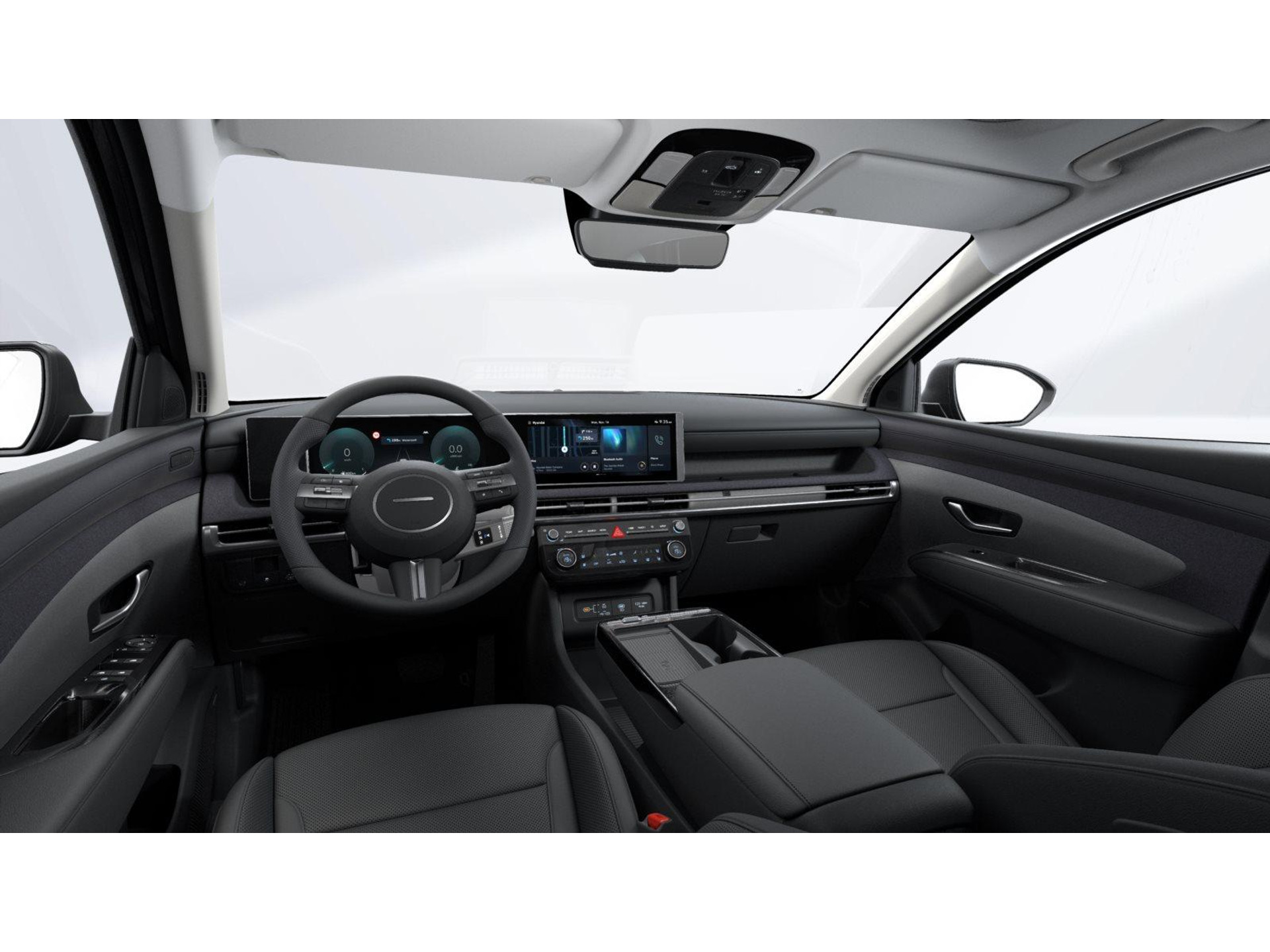 Hyundai TUCSON 1.6 T-GDi Hybrid Shine Sensation - Photo 2