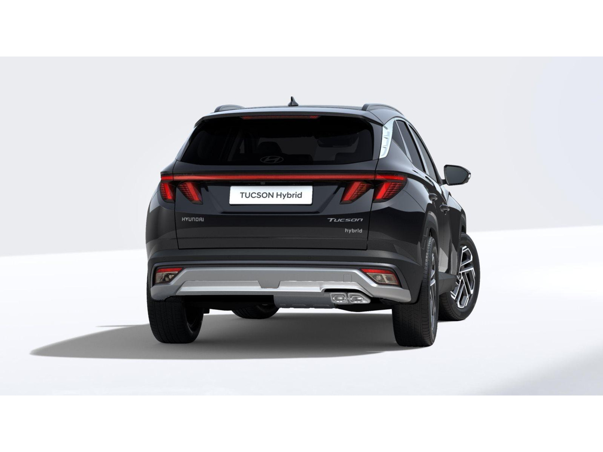 Hyundai TUCSON 1.6 T-GDi Hybrid Shine Sensation - Photo 3