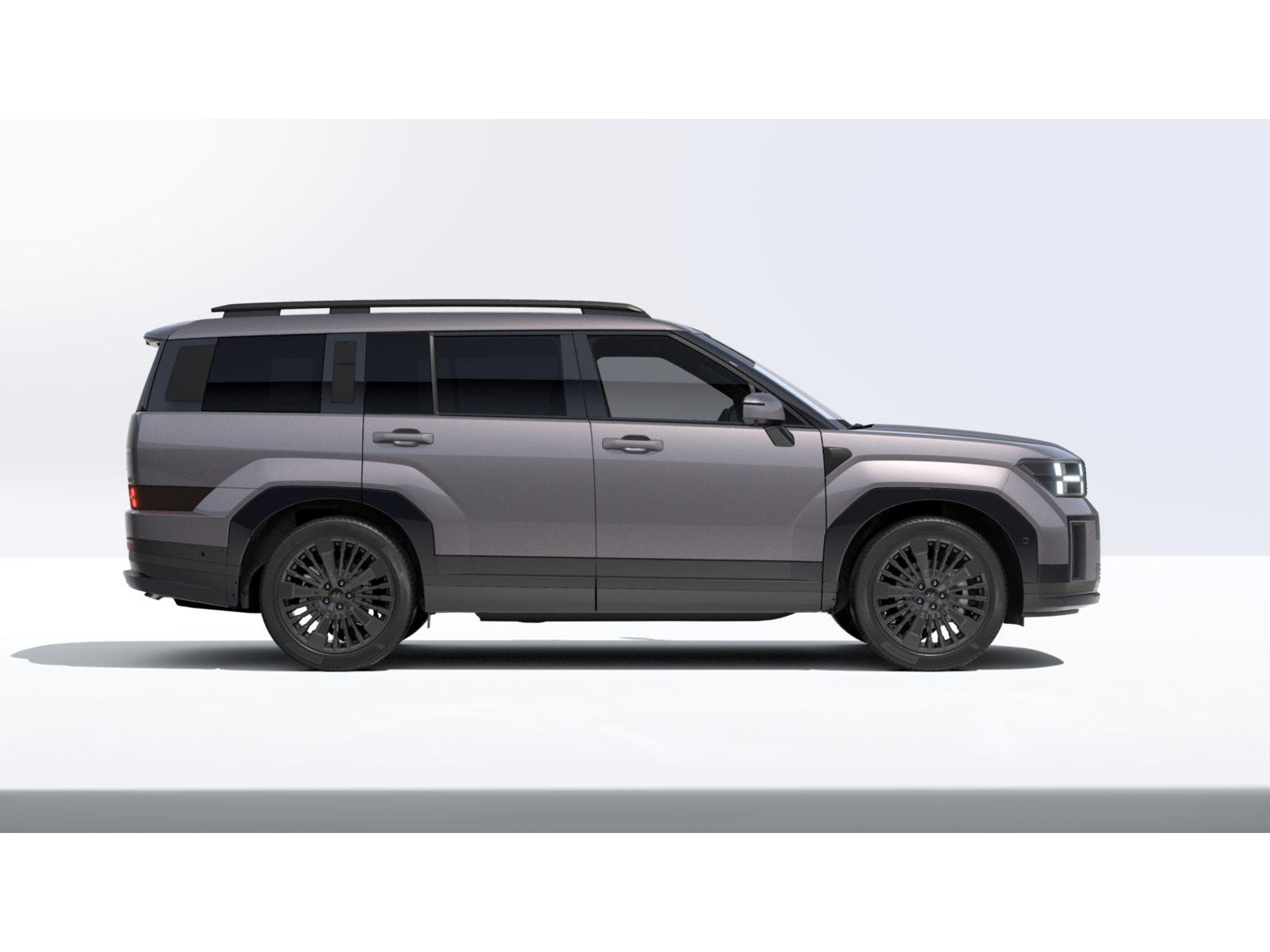 Hyundai SANTA FE 1.6 T-GDi Hybrid Calligraphy 7S Dual Sunroof - Photo 2