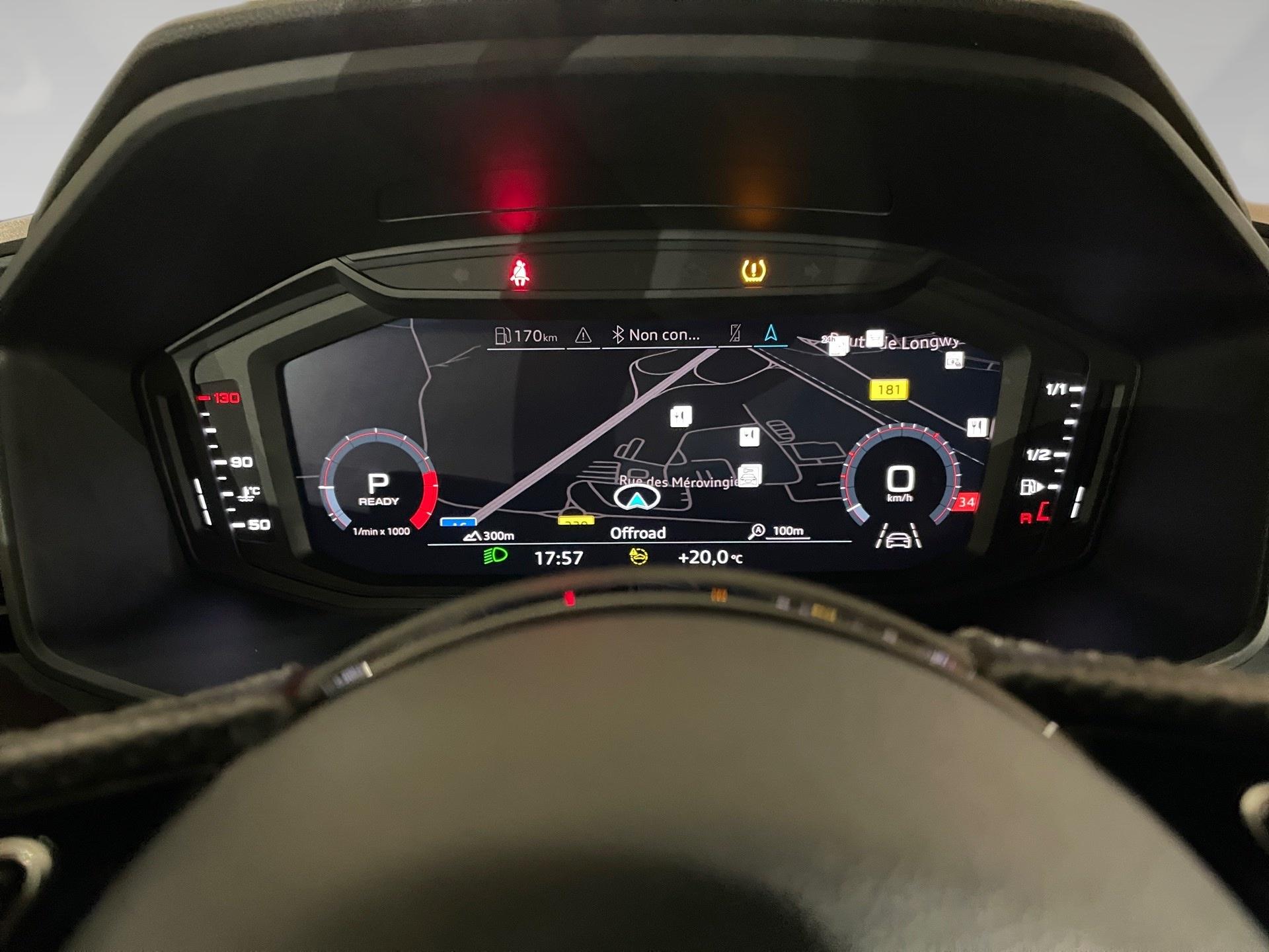 Audi A1 Sportback 1.0 TFSI 70kW S tronic Advanced - Photo 2