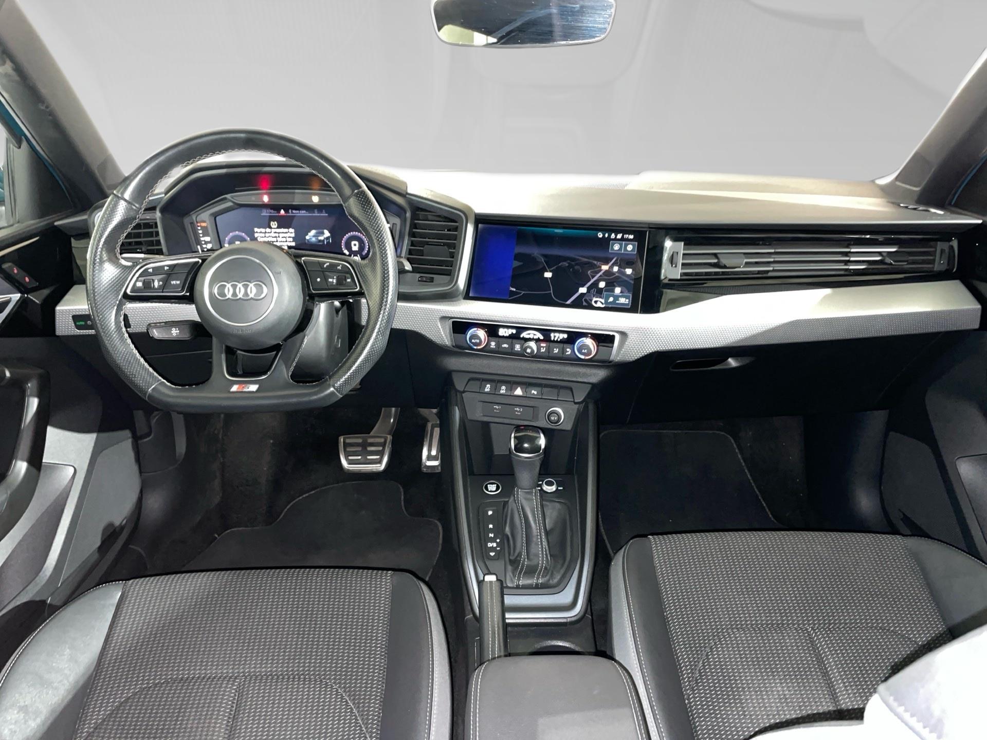 Audi A1 Sportback 1.0 TFSI 70kW S tronic Advanced - Photo 3