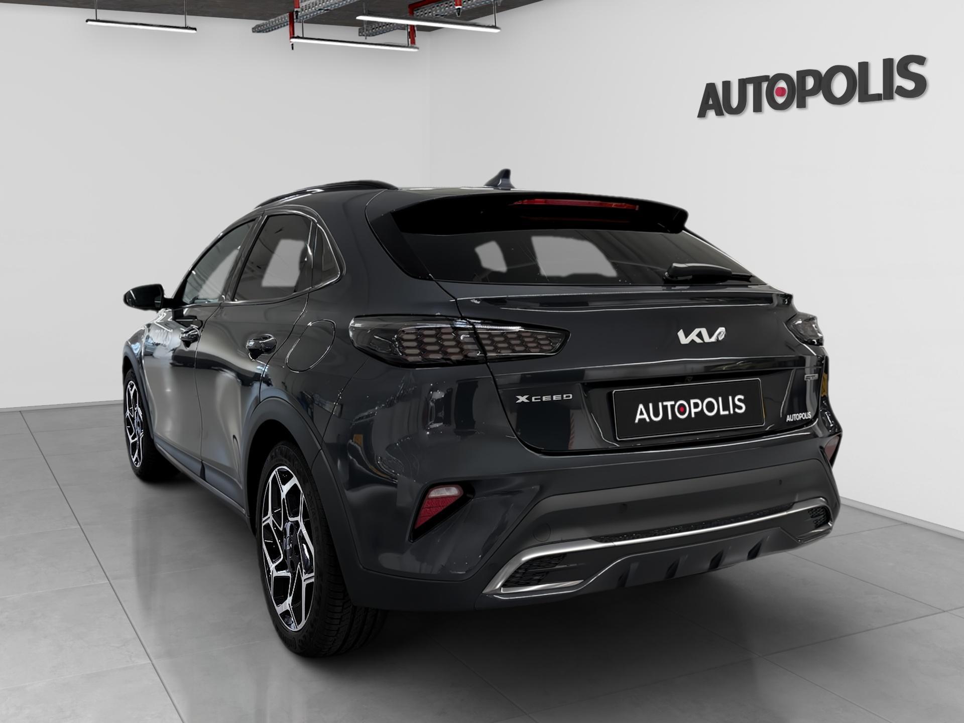 Kia XCeed 1.5T 140 GT Line - Photo 2