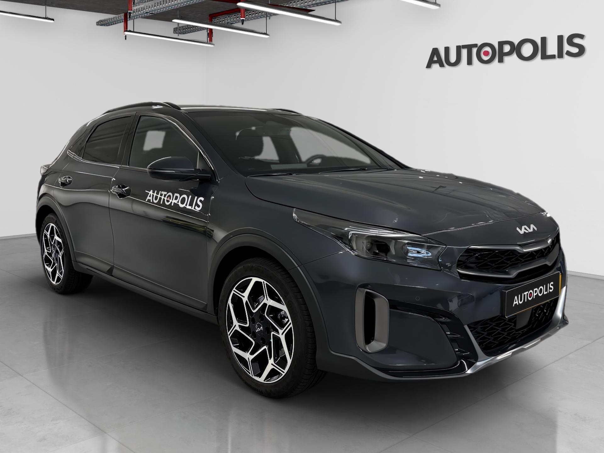 Kia XCeed 1.5T 140 GT Line - Photo 3
