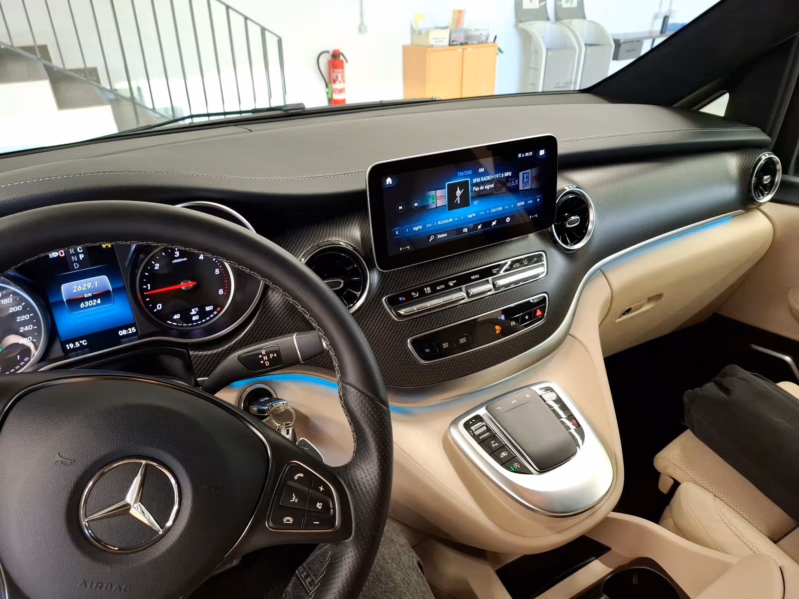 Mercedes-Benz V 300 2.0 V 300 D A2 4WD - Photo 1